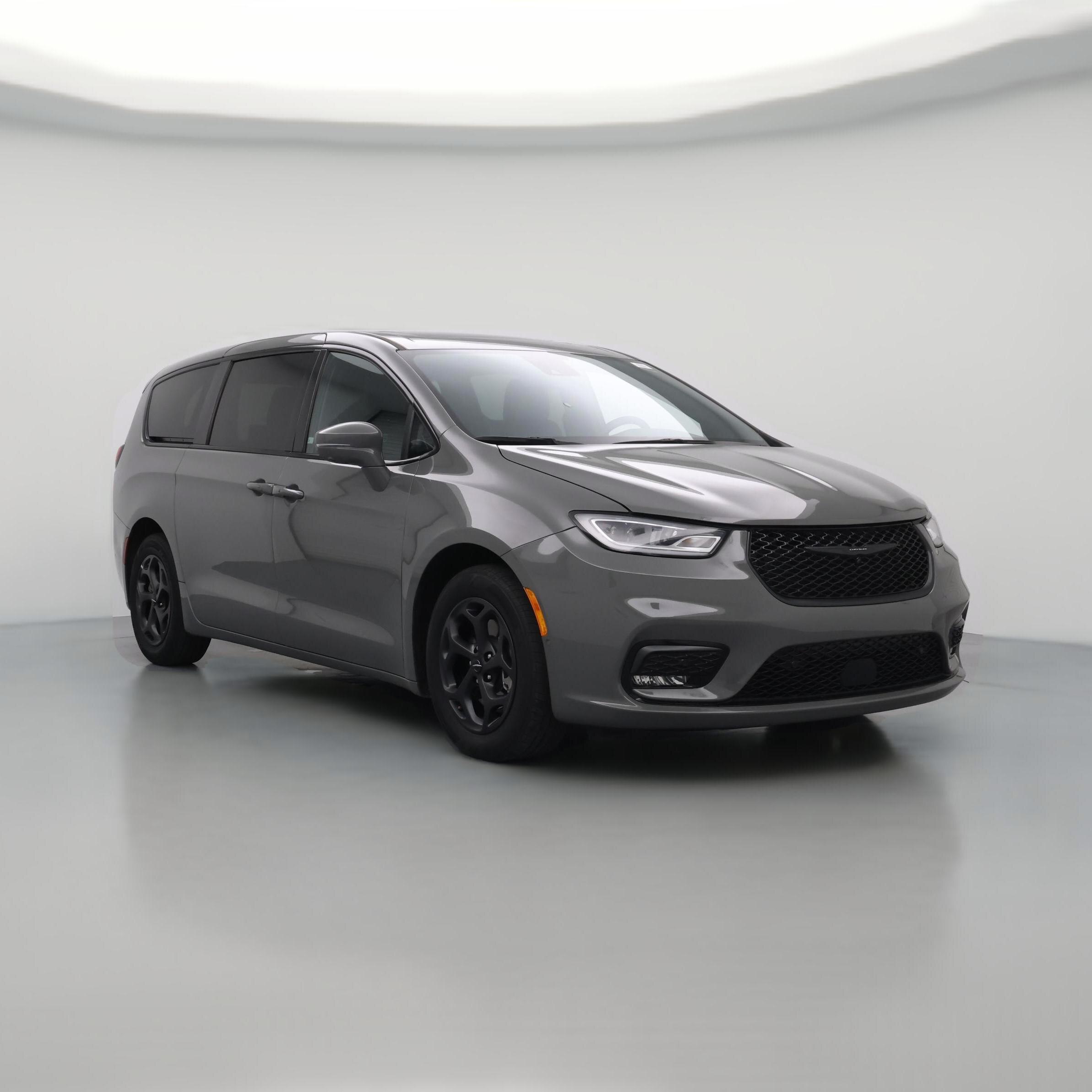 Thumbnail: 2022 Chrysler Pacifica - 1