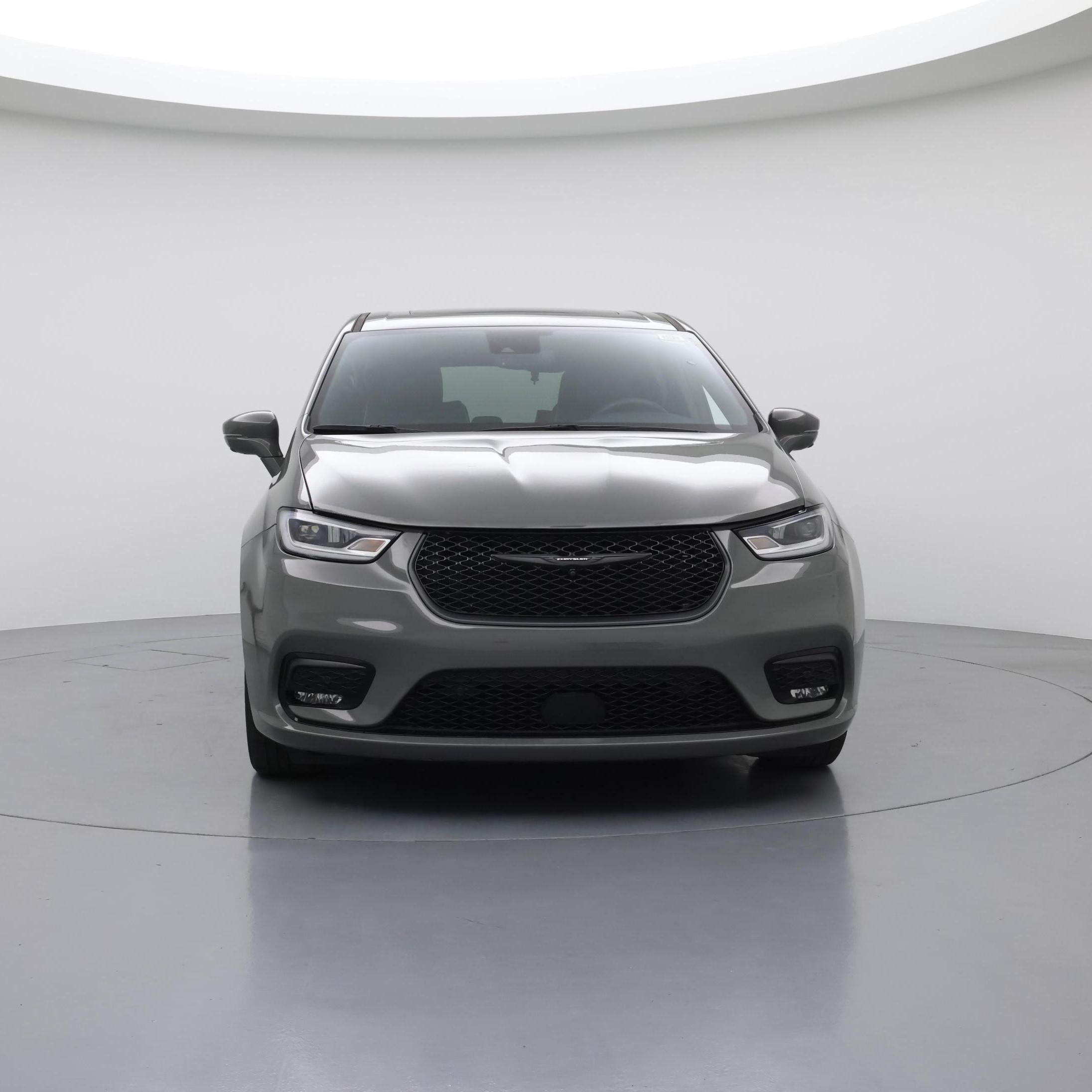 Thumbnail: 2022 Chrysler Pacifica - 5