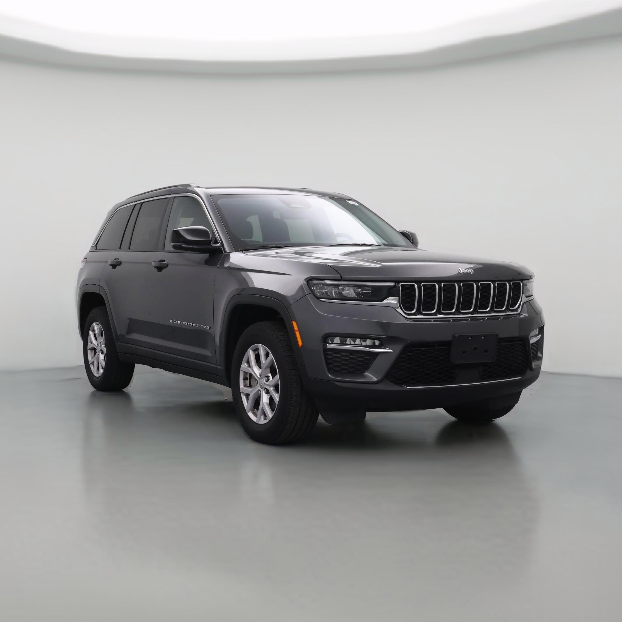 Thumbnail: 2022 Jeep Grand Cherokee - 1