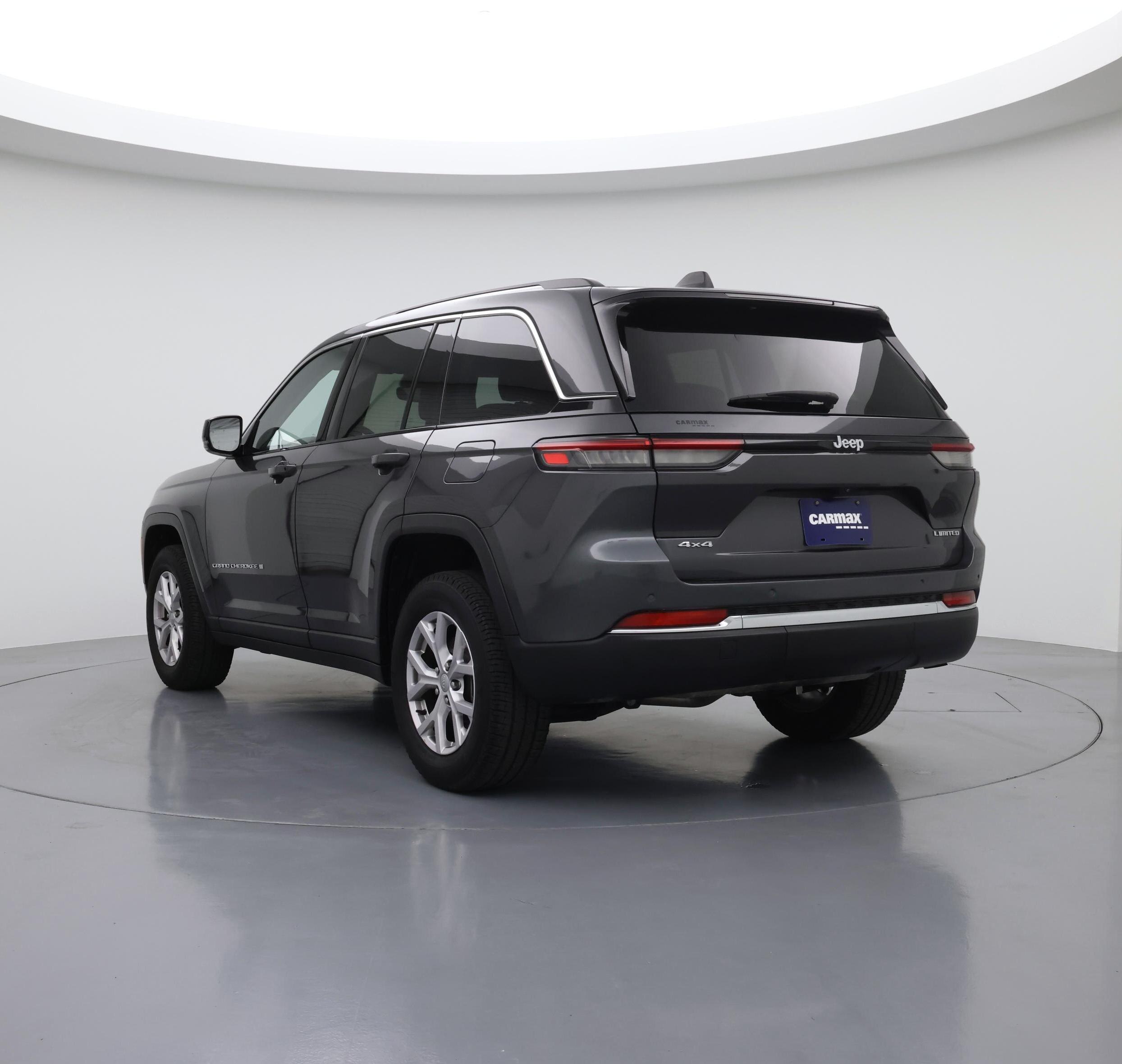 Thumbnail: 2022 Jeep Grand Cherokee - 2