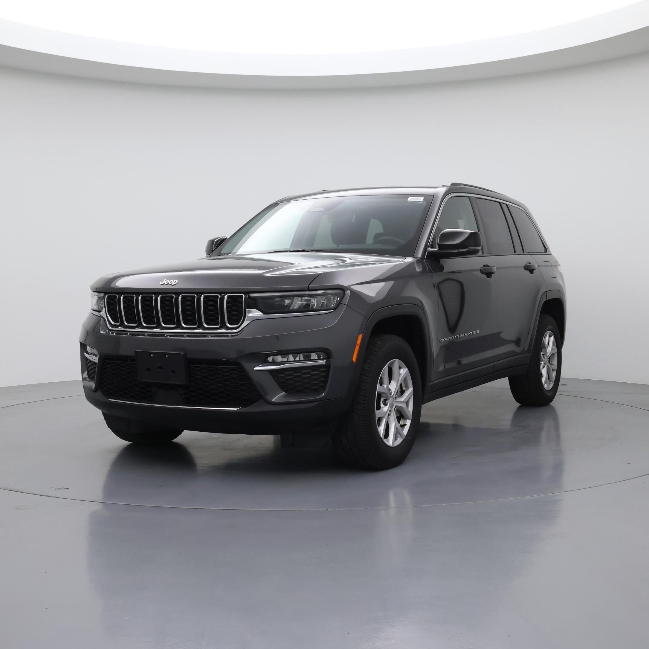 Thumbnail: 2022 Jeep Grand Cherokee - 4