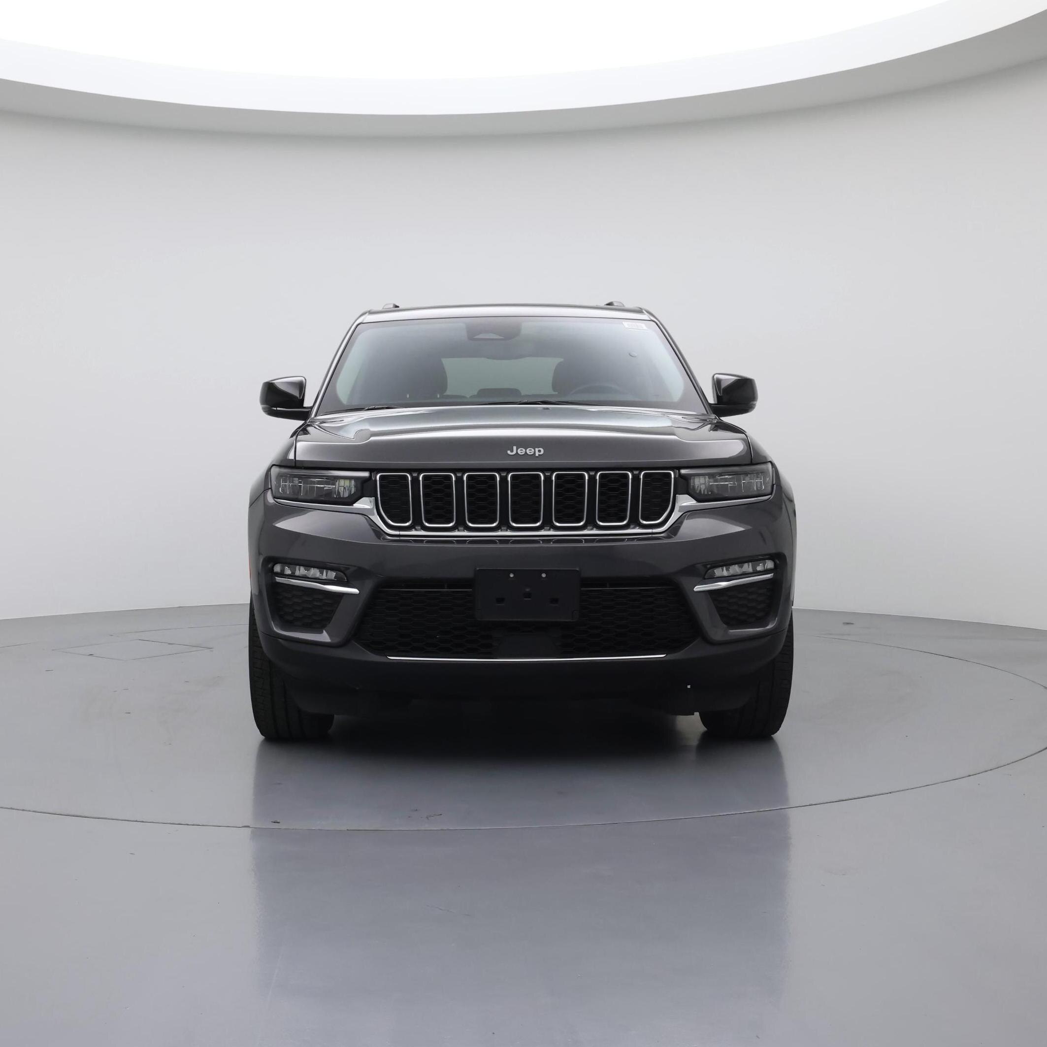 Thumbnail: 2022 Jeep Grand Cherokee - 5