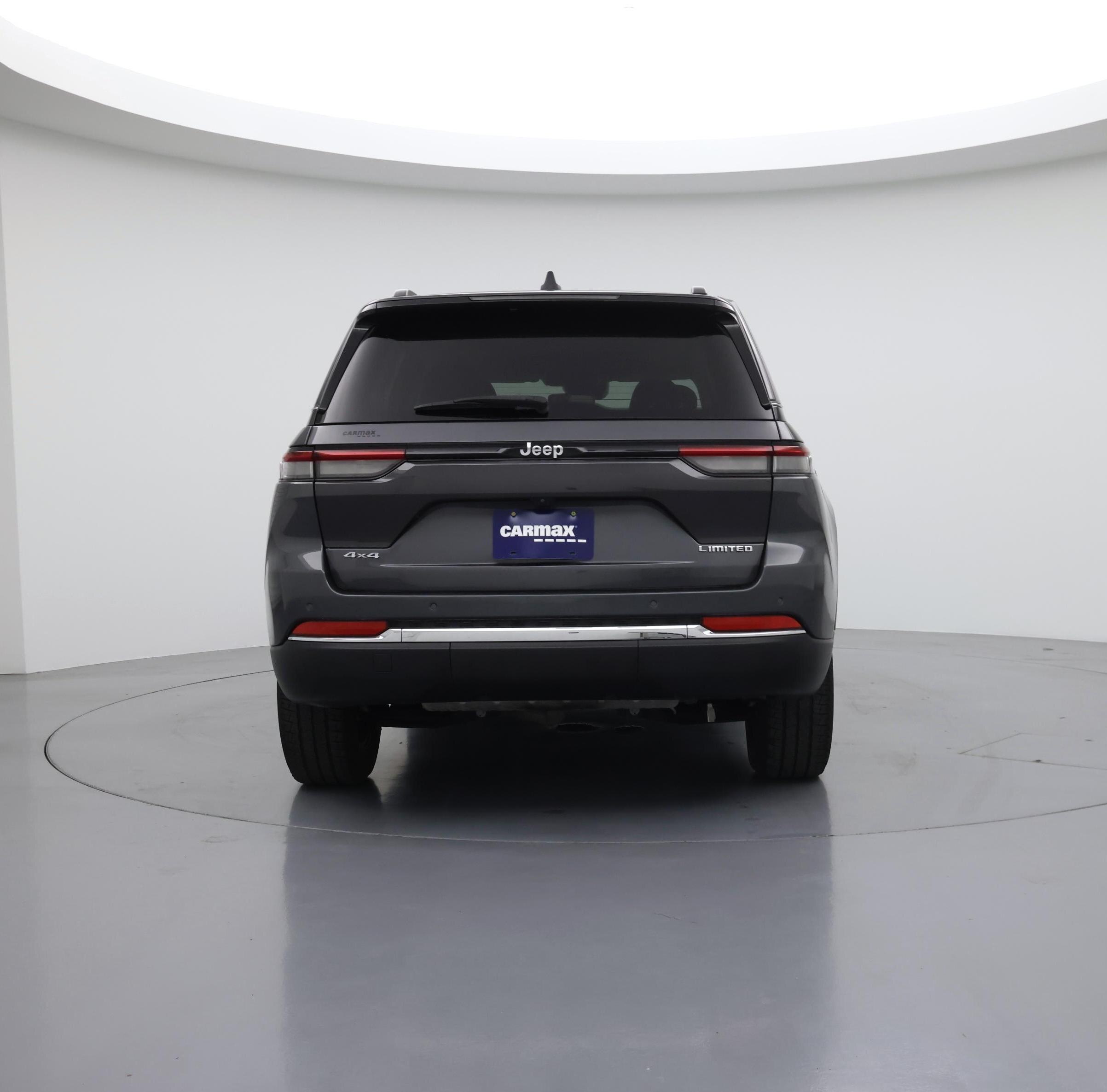 Thumbnail: 2022 Jeep Grand Cherokee - 6
