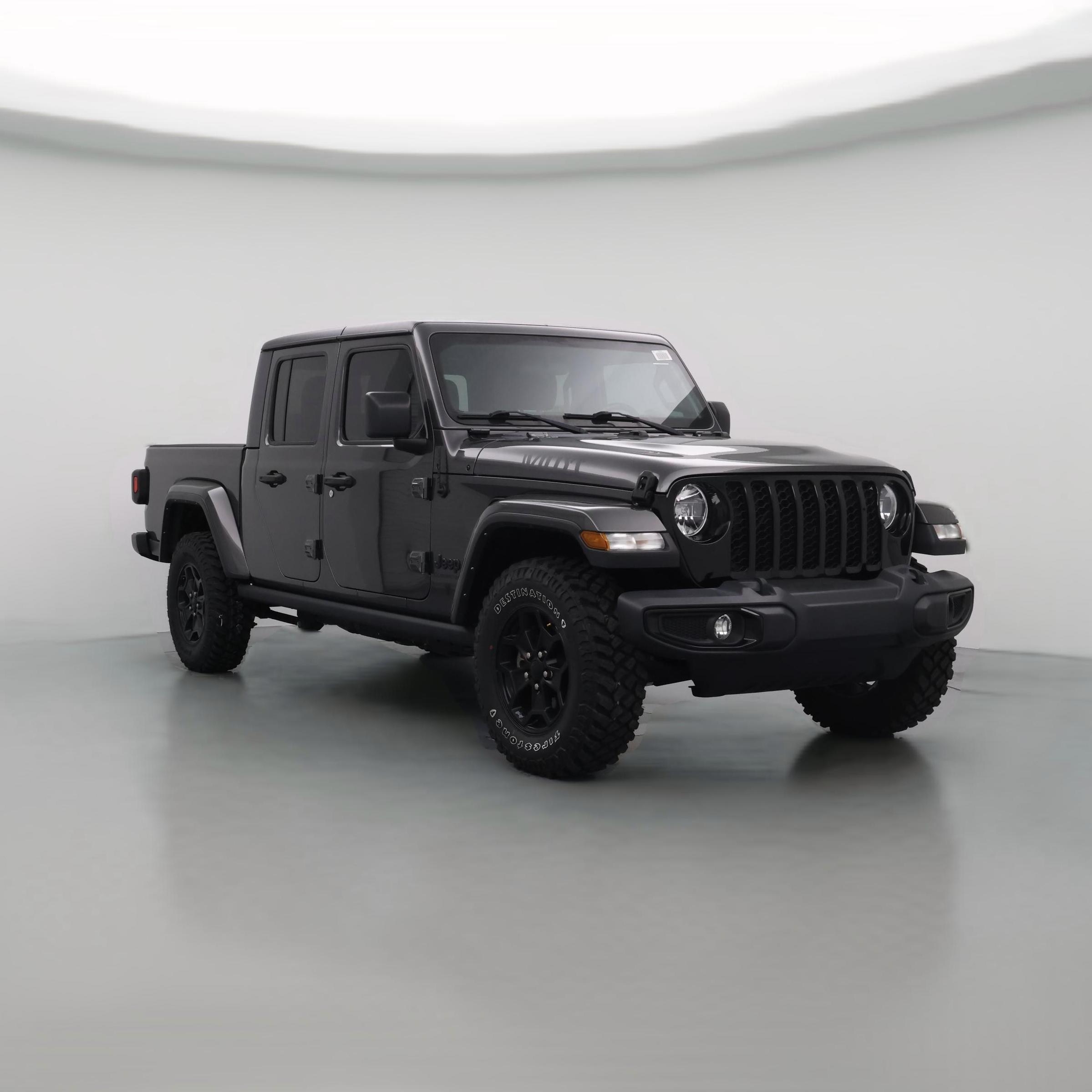 Thumbnail: 2021 Jeep Gladiator - 1
