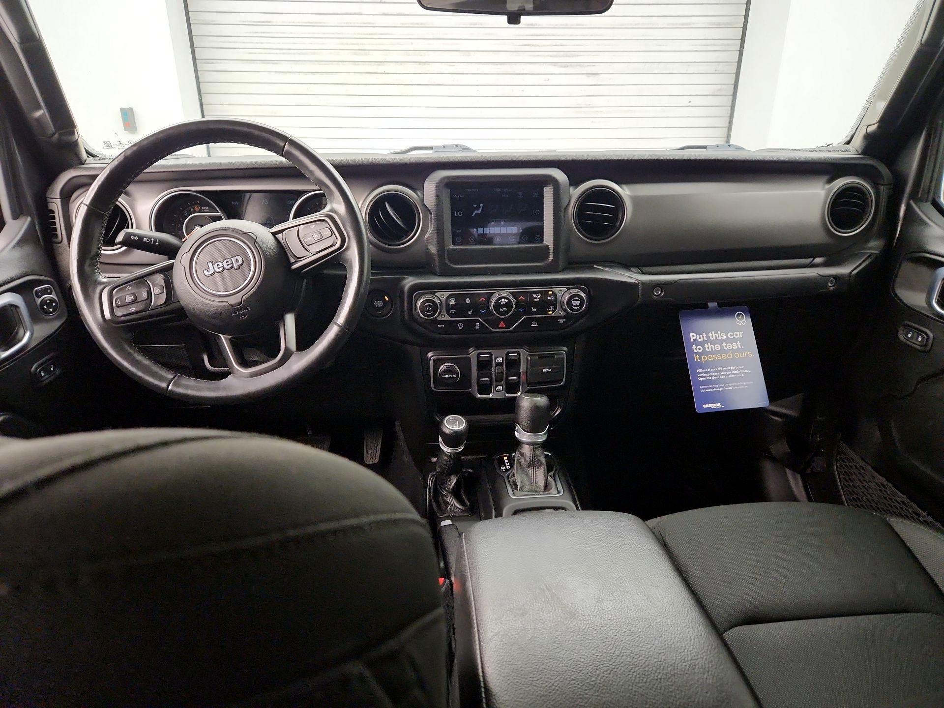 Thumbnail: 2021 Jeep Gladiator - 9