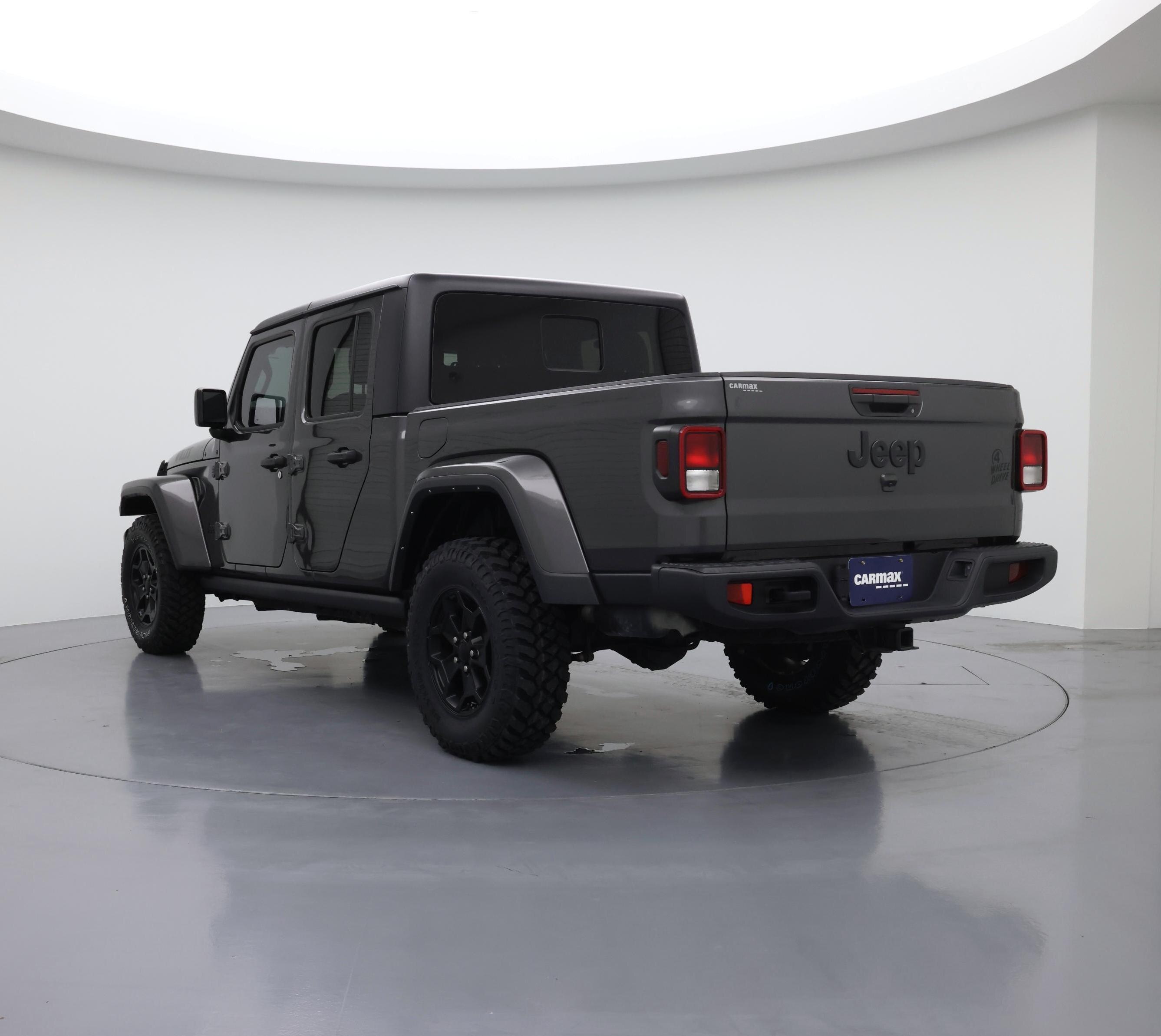Thumbnail: 2021 Jeep Gladiator - 2