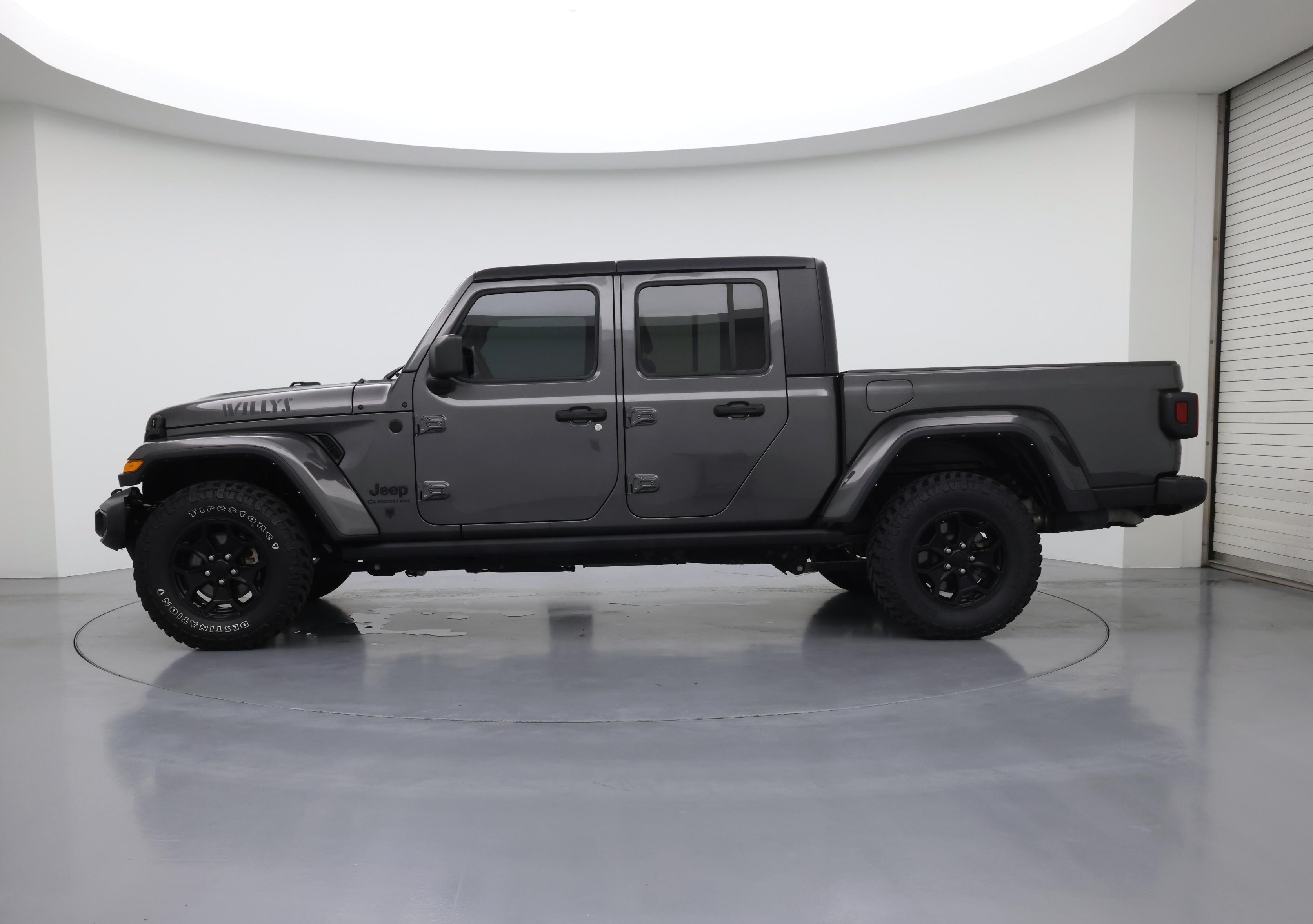 Thumbnail: 2021 Jeep Gladiator - 3