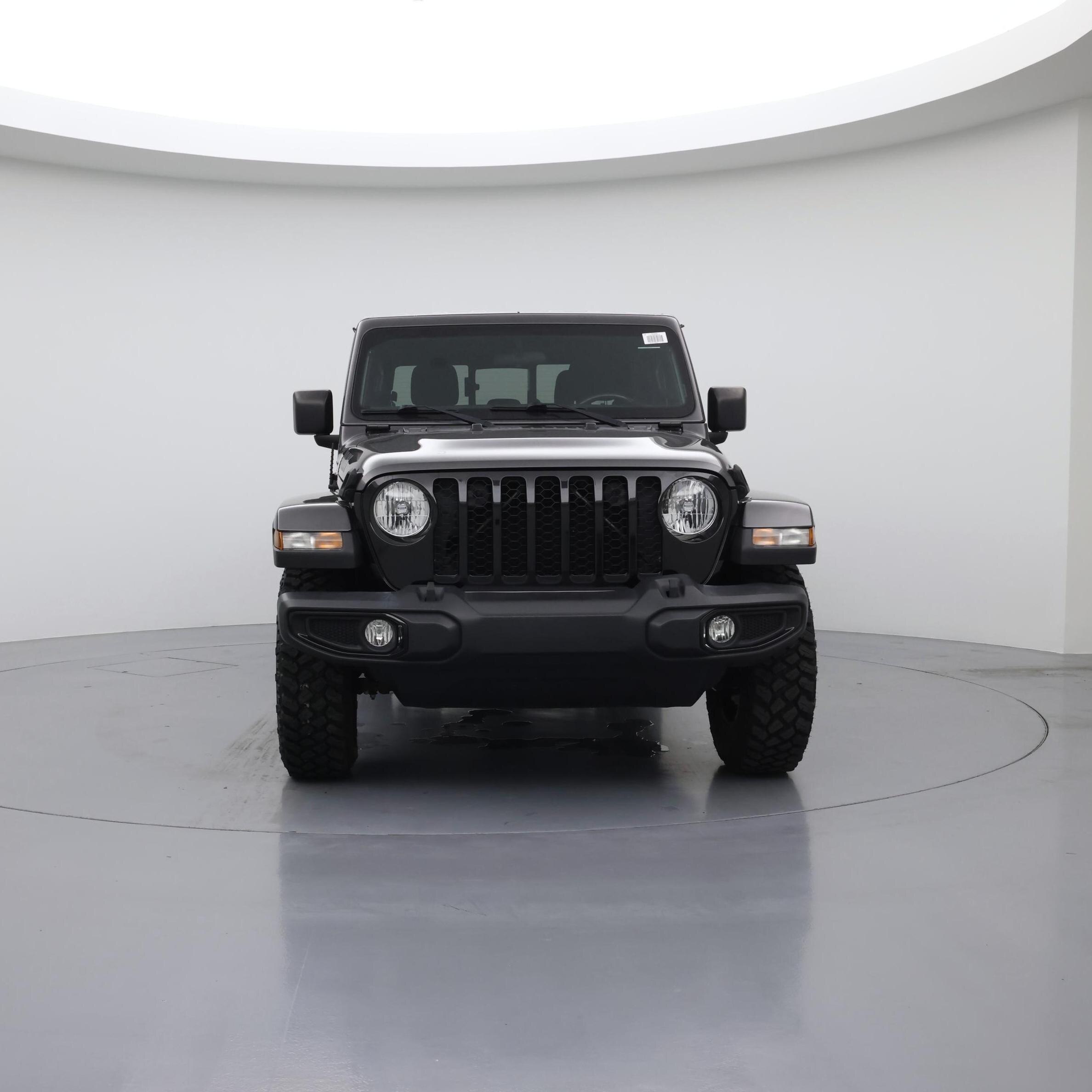 Thumbnail: 2021 Jeep Gladiator - 5