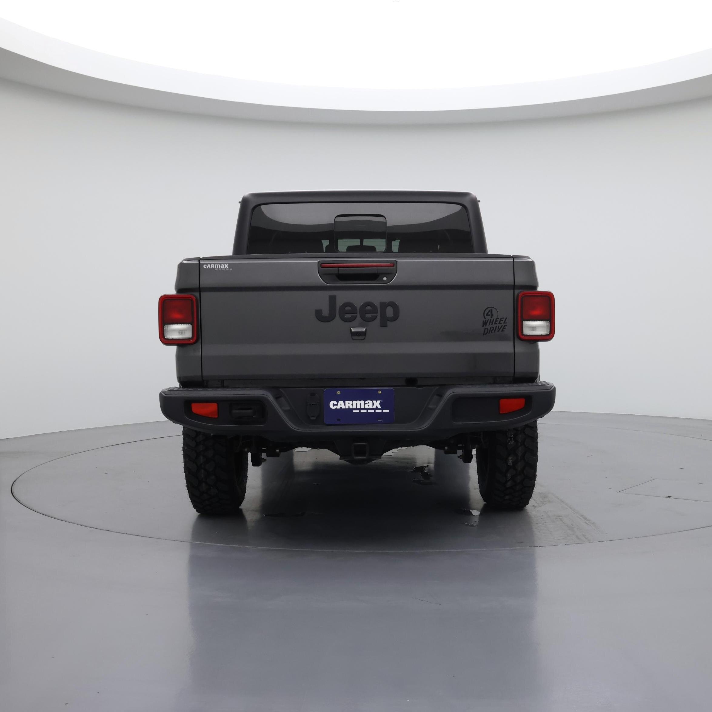 Thumbnail: 2021 Jeep Gladiator - 6