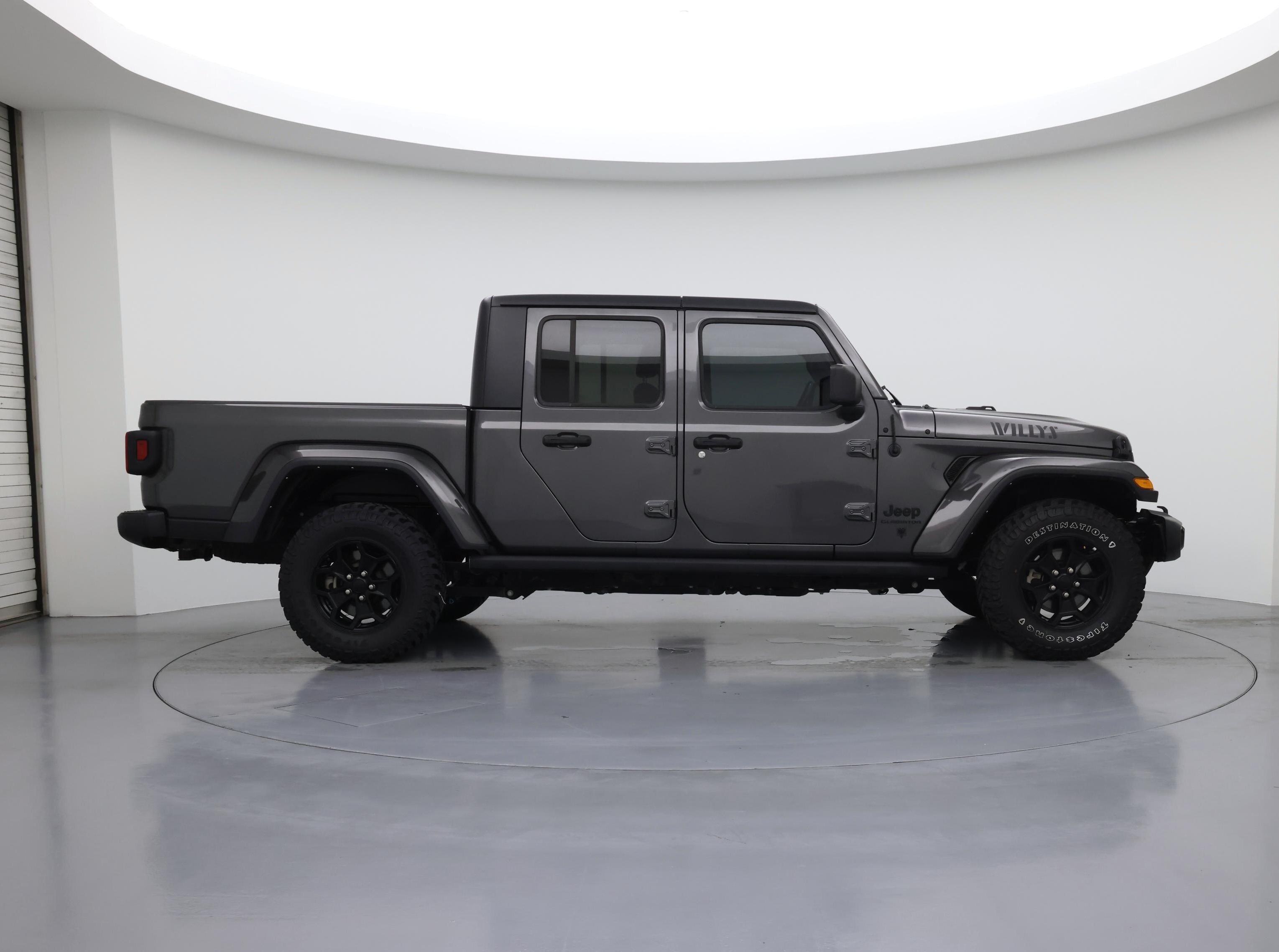 Thumbnail: 2021 Jeep Gladiator - 7