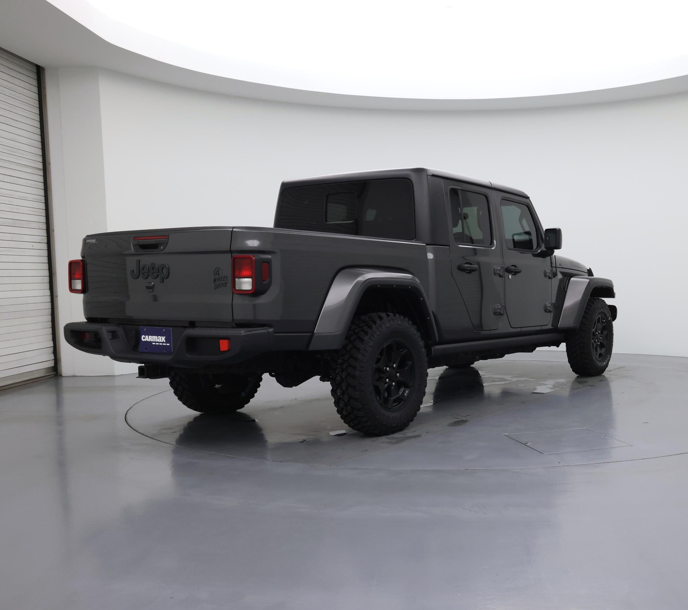 Thumbnail: 2021 Jeep Gladiator - 8