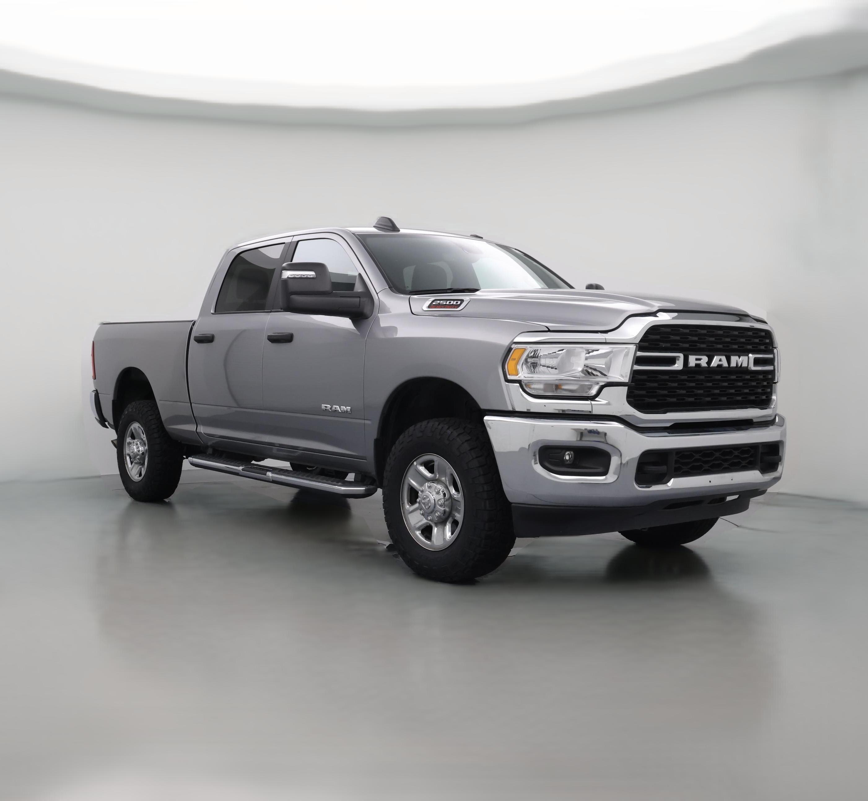 Thumbnail: 2024 RAM 2500 - 1