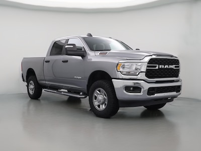 Silver 2024 Ram 2500 Bighorn