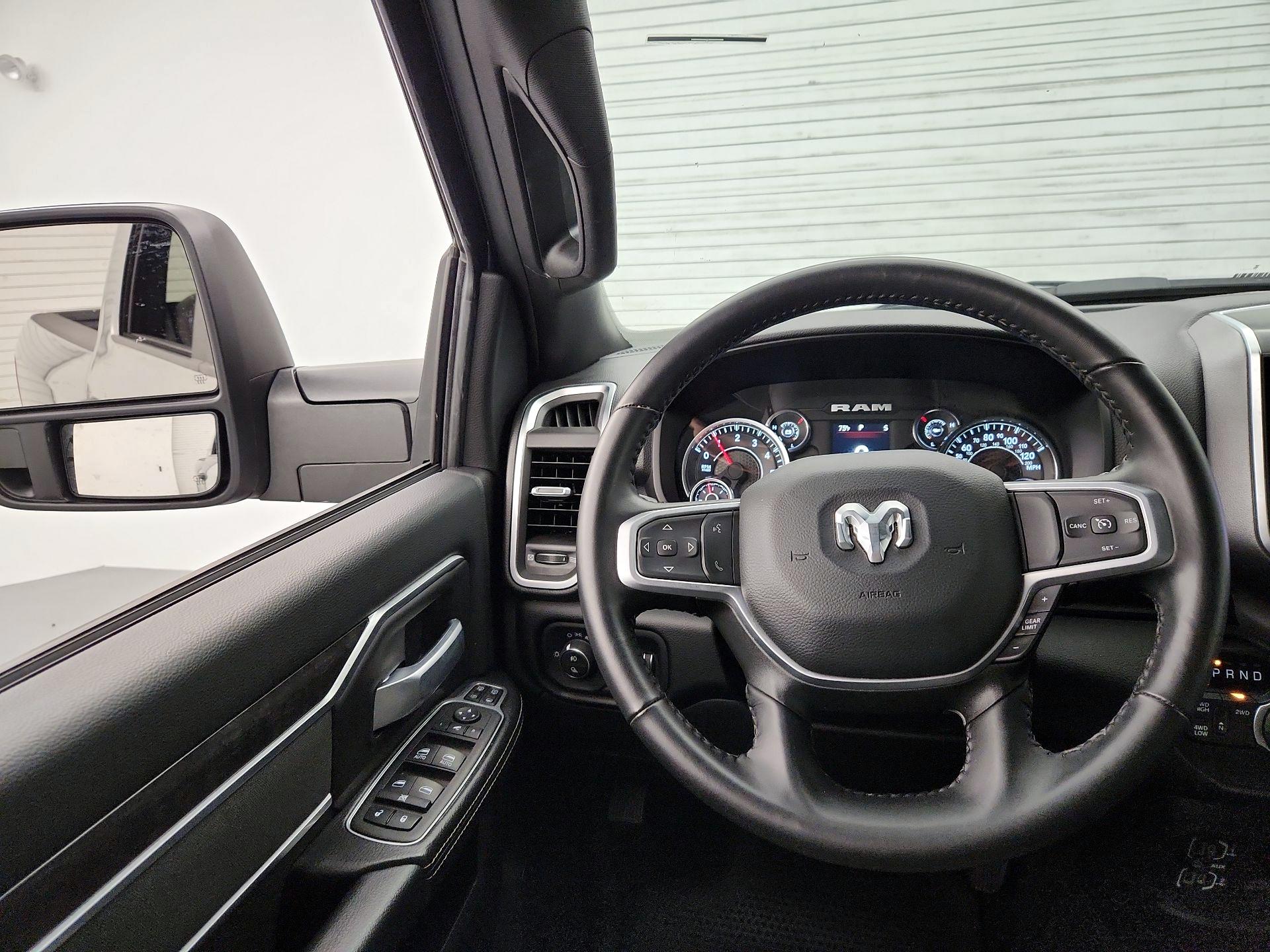 Thumbnail: 2024 RAM 2500 - 10