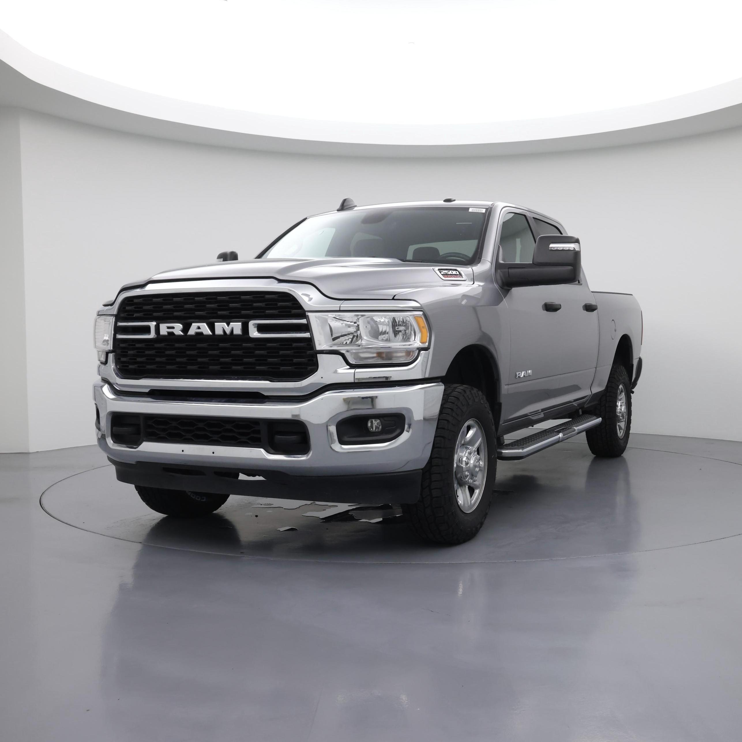 Thumbnail: 2024 RAM 2500 - 4
