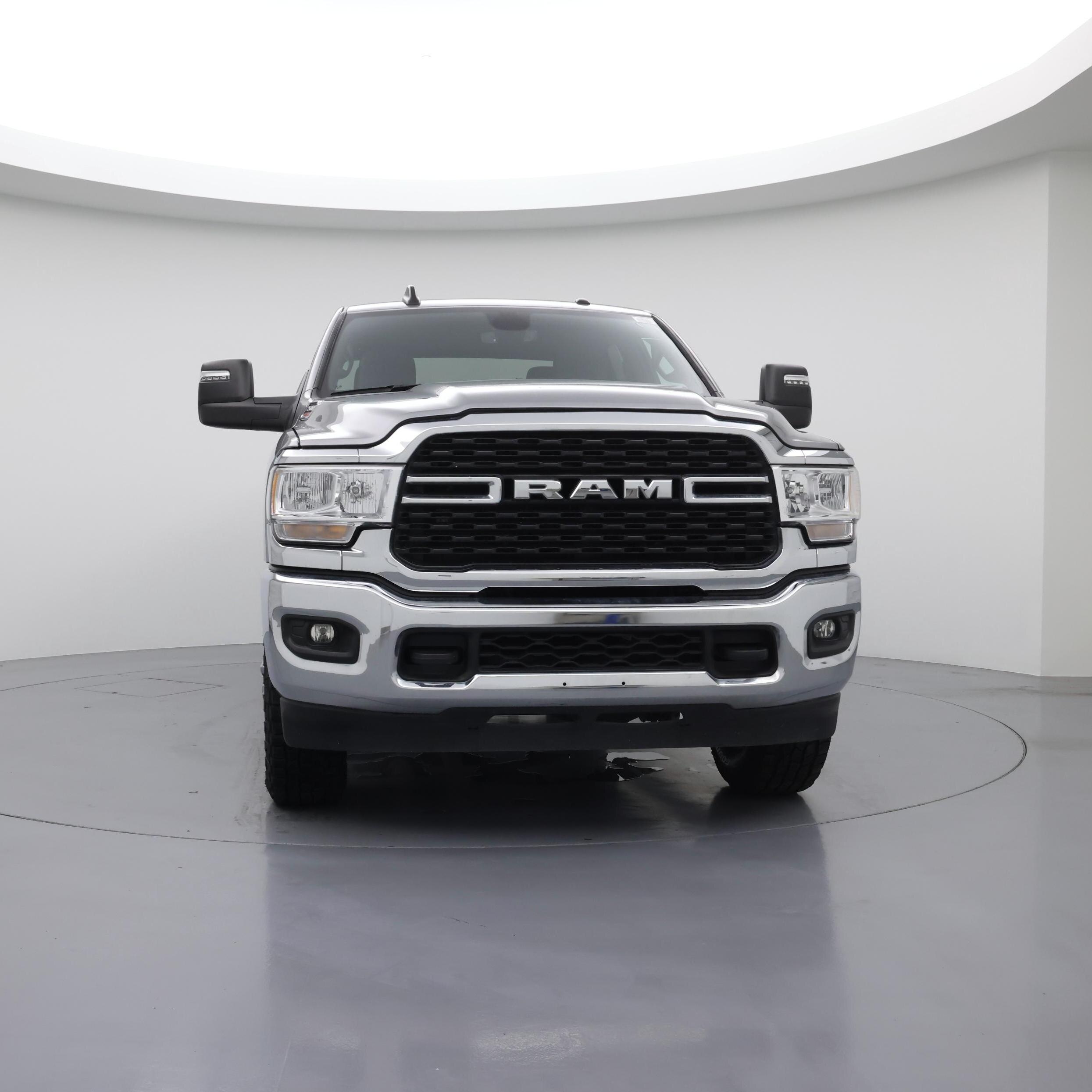 Thumbnail: 2024 RAM 2500 - 5