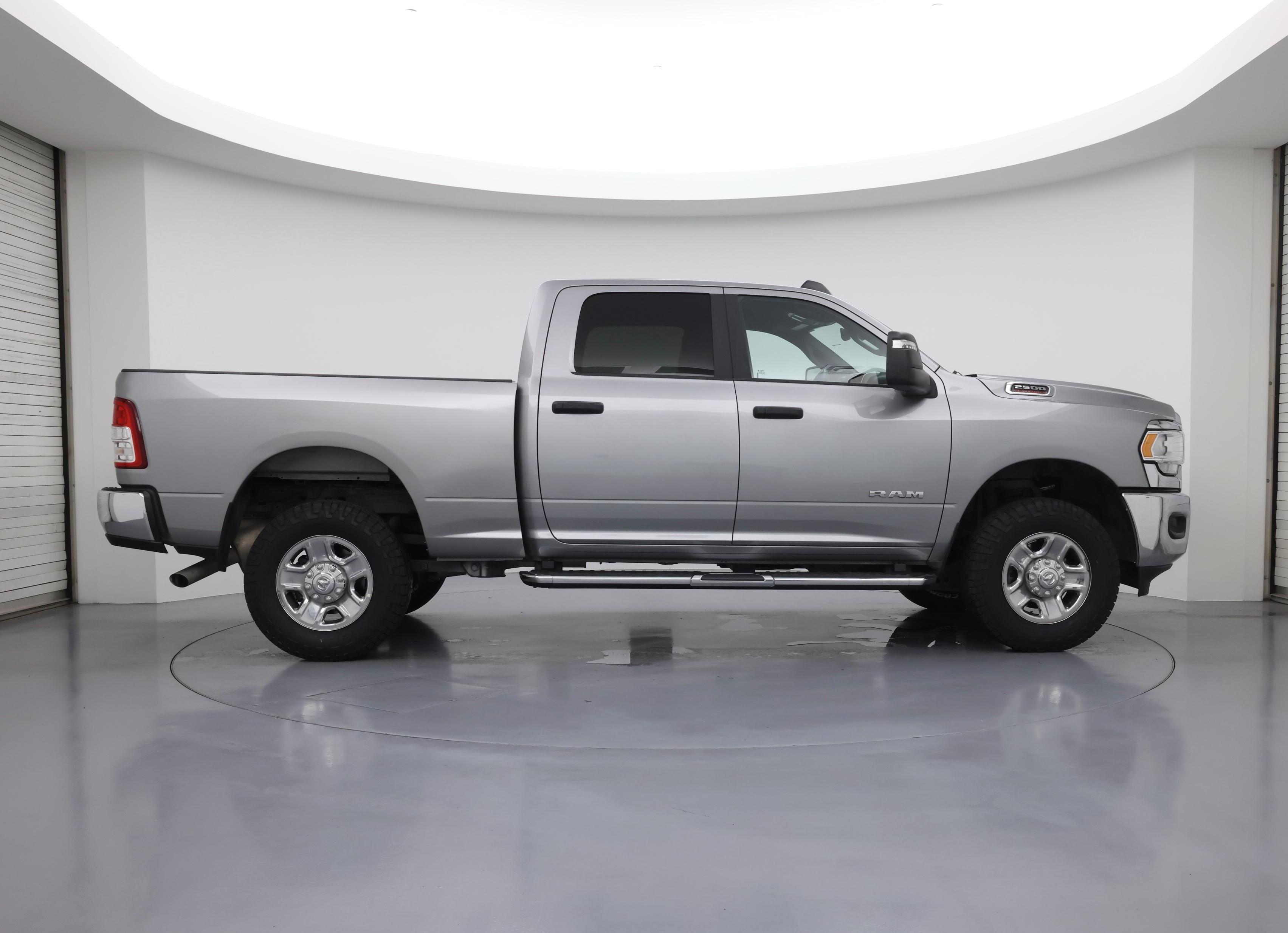 Thumbnail: 2024 RAM 2500 - 7