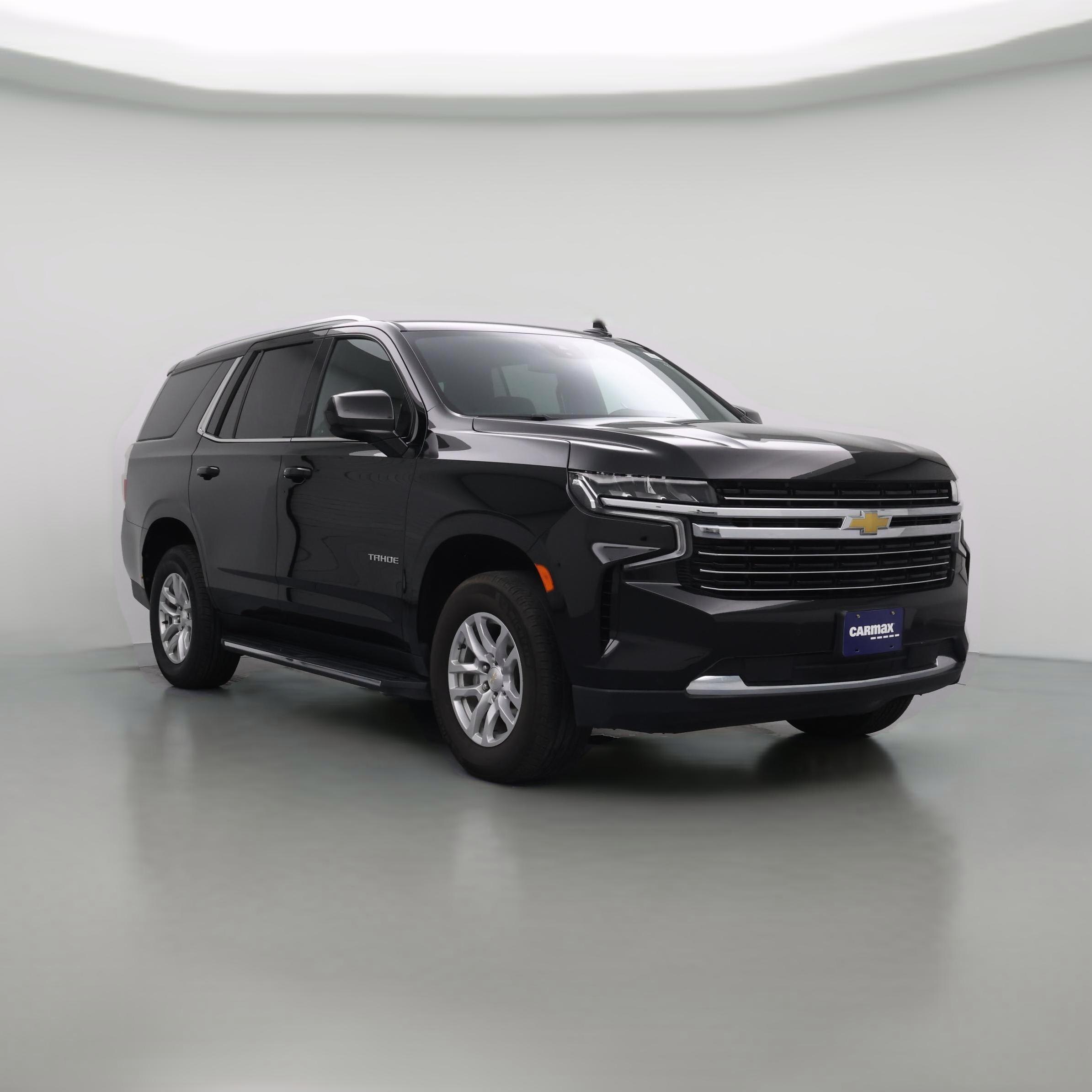 Thumbnail: 2023 Chevrolet Tahoe - 1