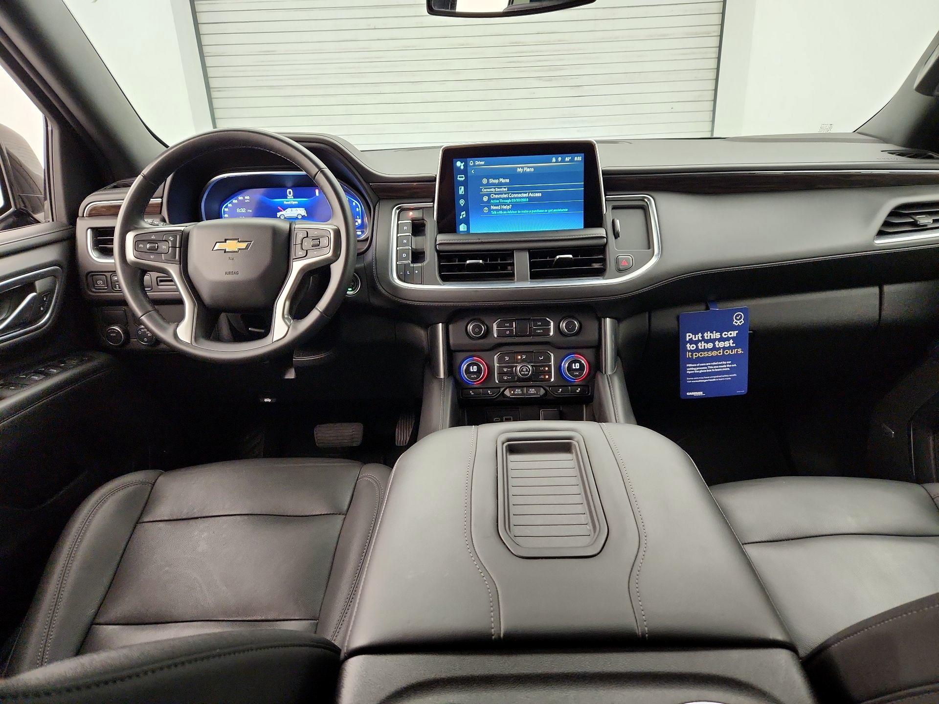 Thumbnail: 2023 Chevrolet Tahoe - 9