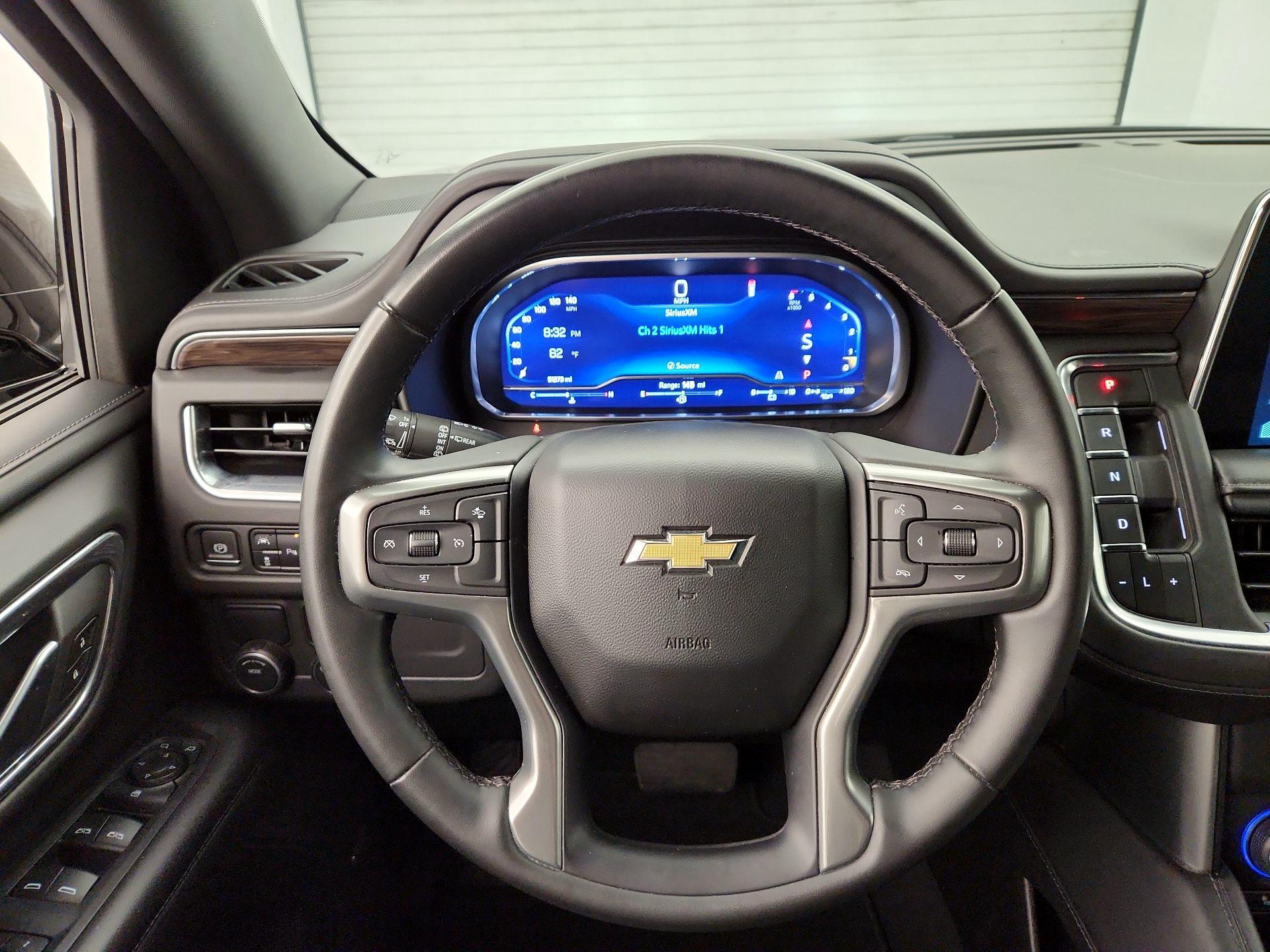 Thumbnail: 2023 Chevrolet Tahoe - 10