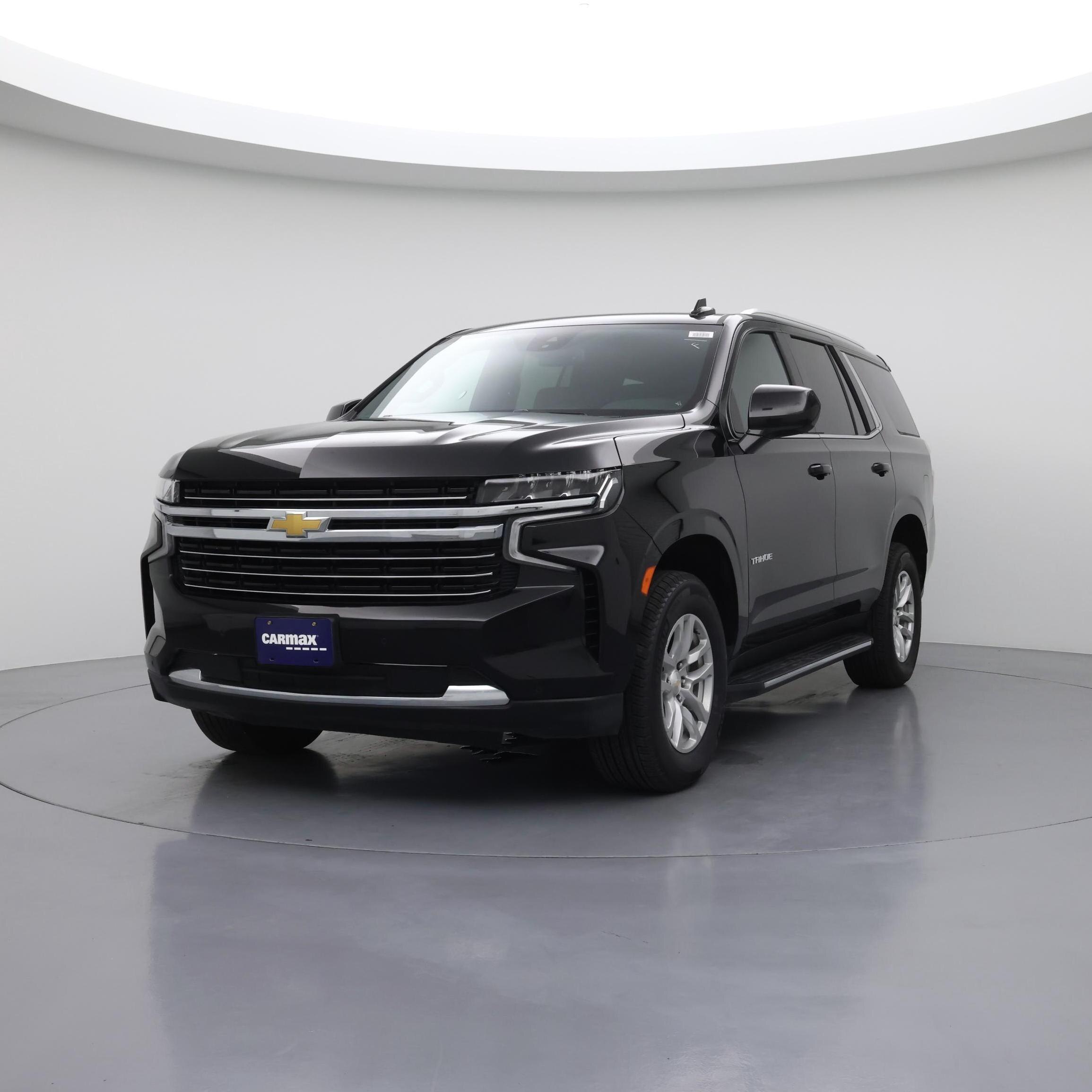 Thumbnail: 2023 Chevrolet Tahoe - 4