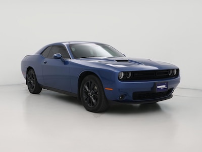 Blue 2023 Dodge Challenger SXT
