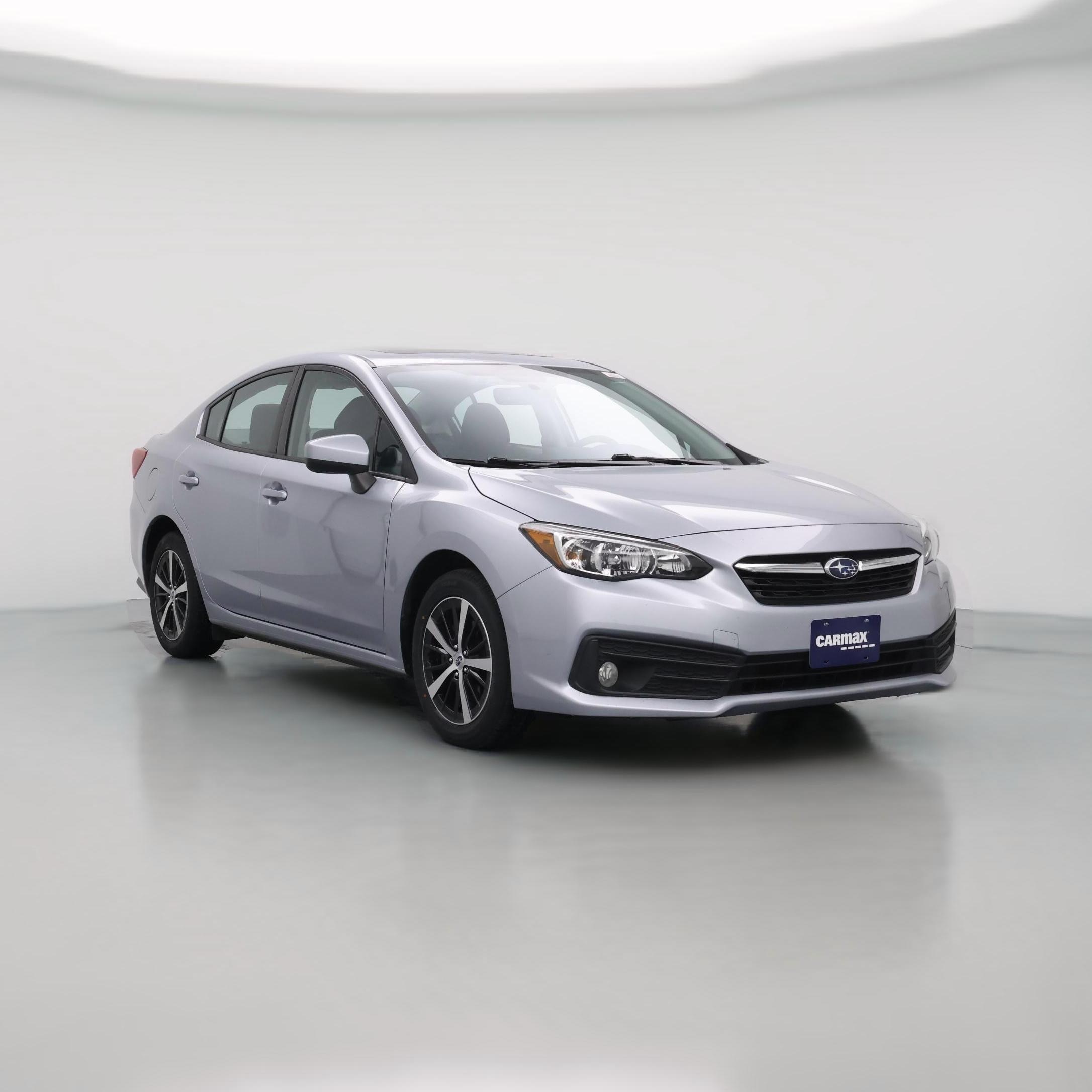 Thumbnail: 2022 Subaru Impreza - 1