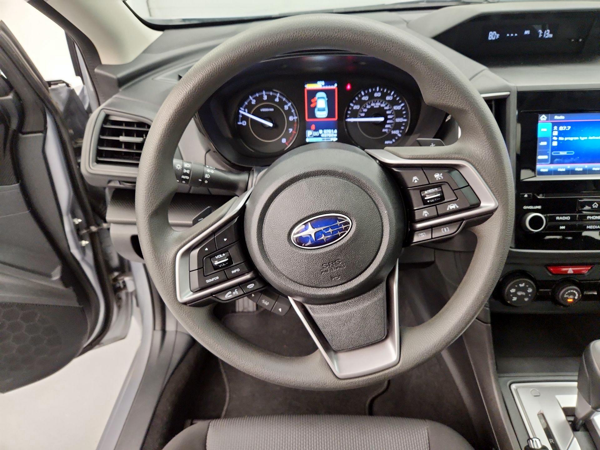Thumbnail: 2022 Subaru Impreza - 10