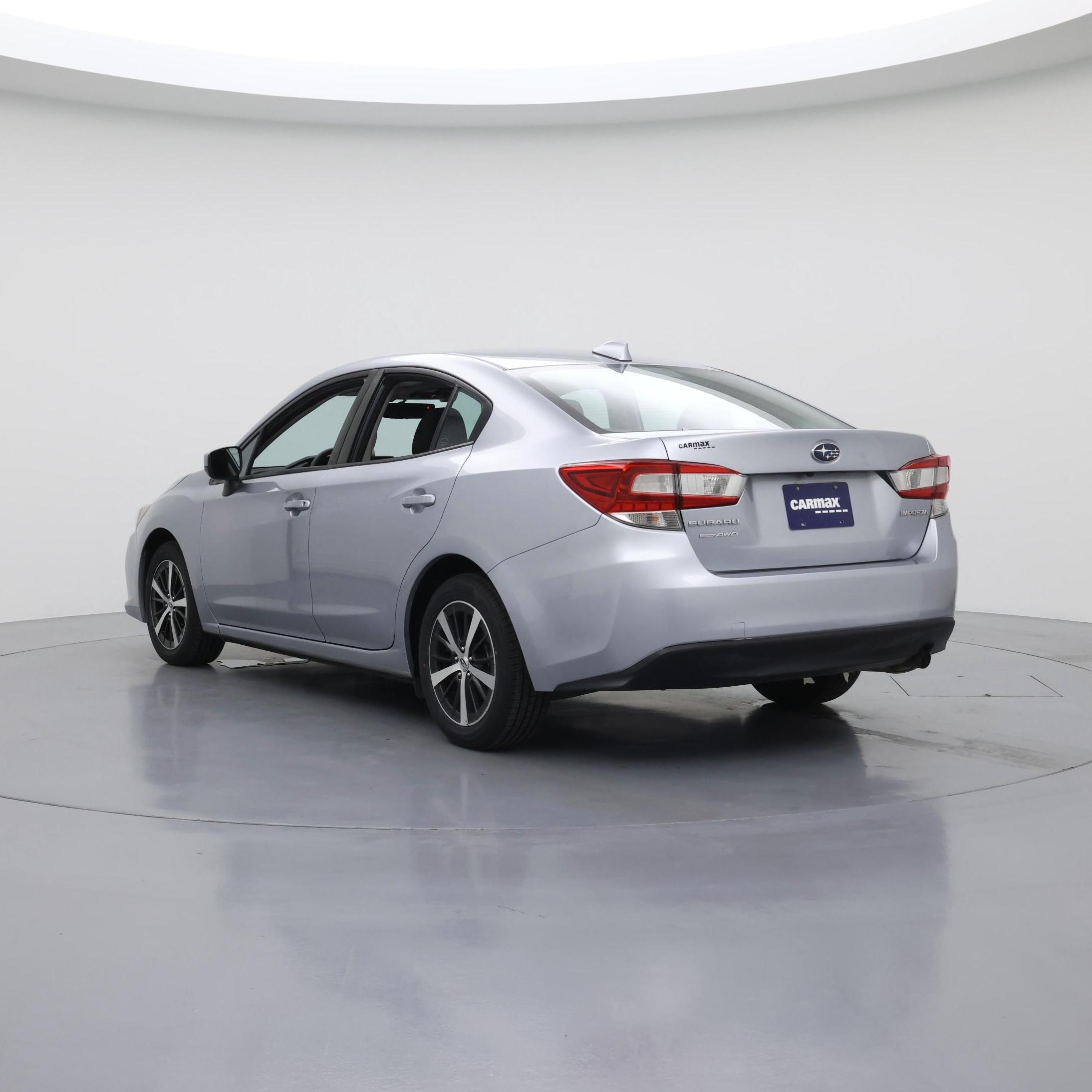 Thumbnail: 2022 Subaru Impreza - 2