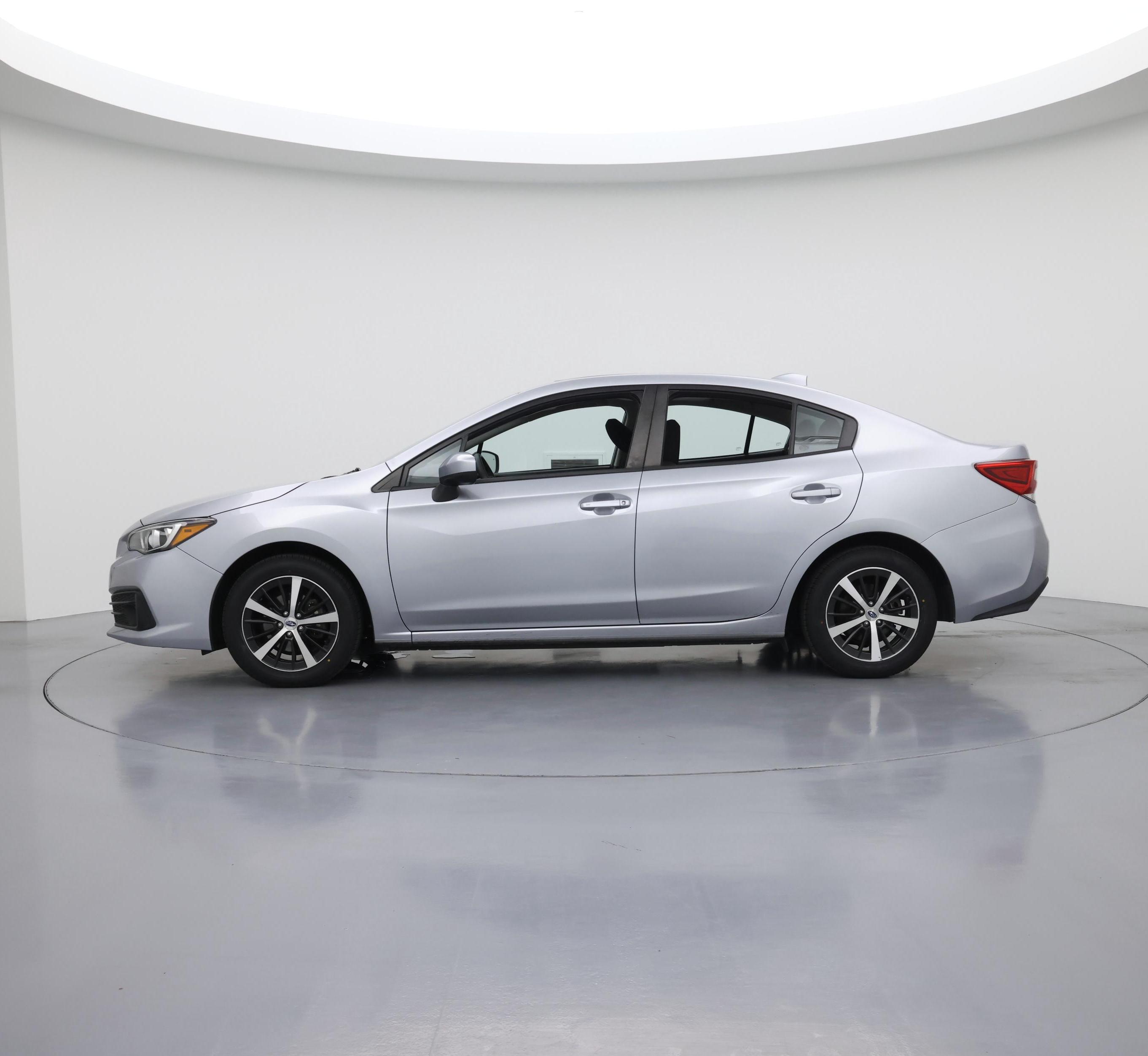 Thumbnail: 2022 Subaru Impreza - 3