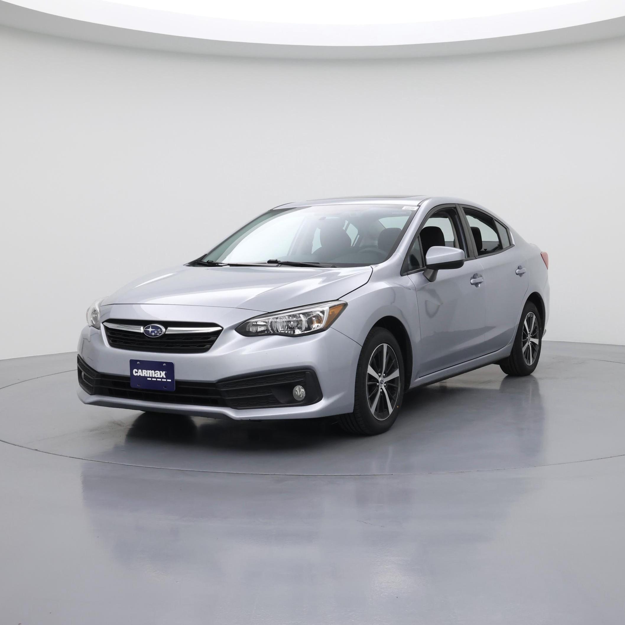 Thumbnail: 2022 Subaru Impreza - 4