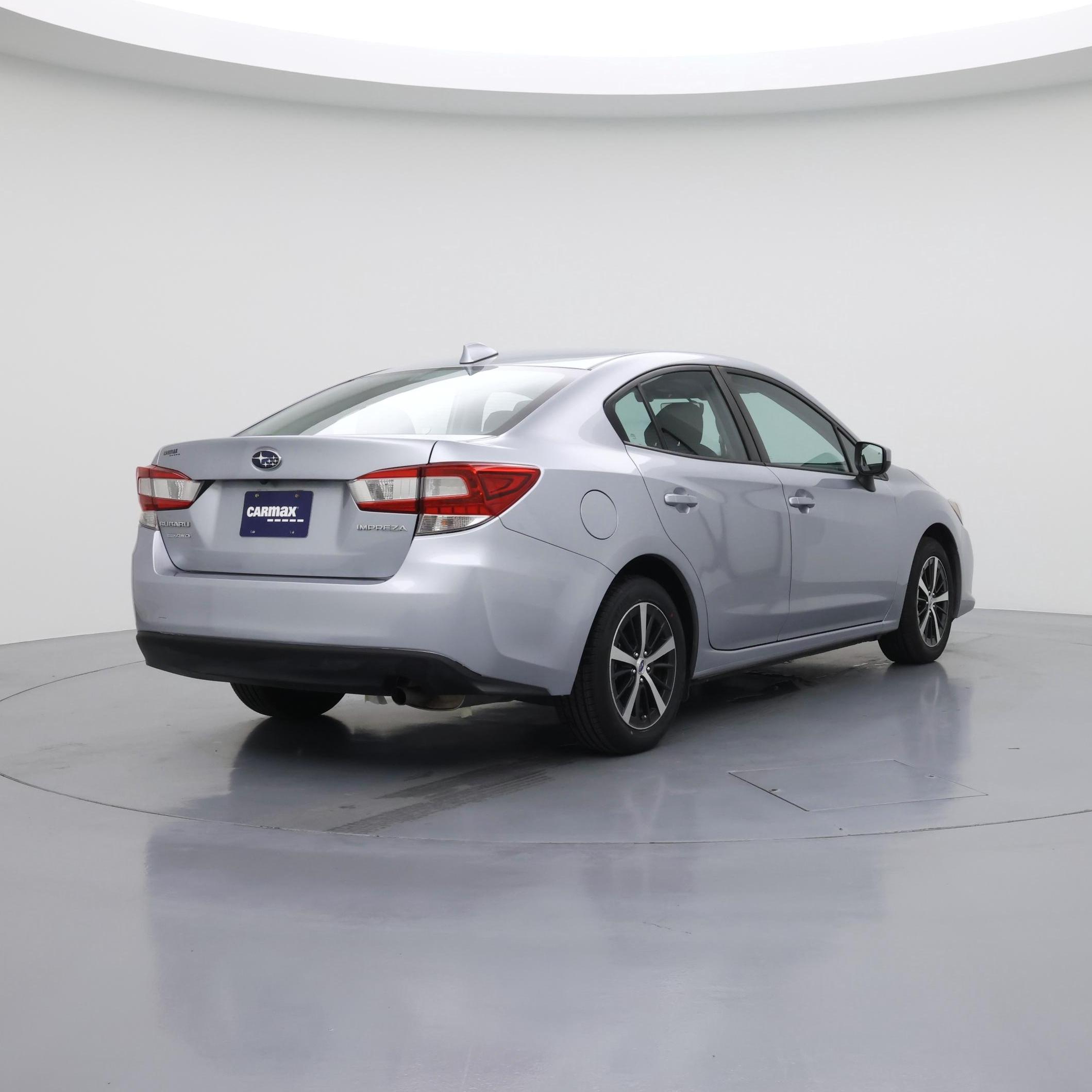Thumbnail: 2022 Subaru Impreza - 8