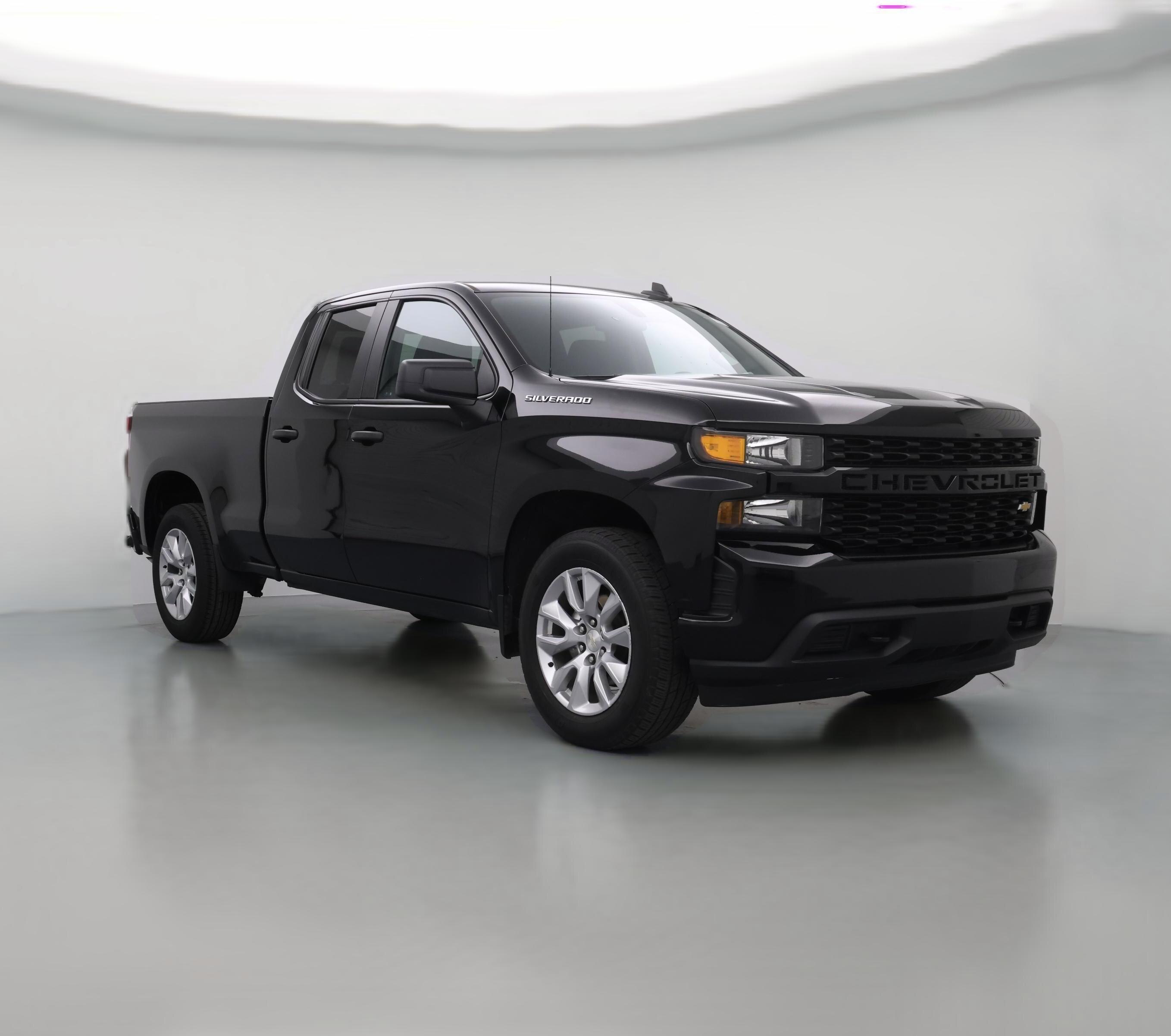 Thumbnail: 2022 Chevrolet Silverado 1500 - 1
