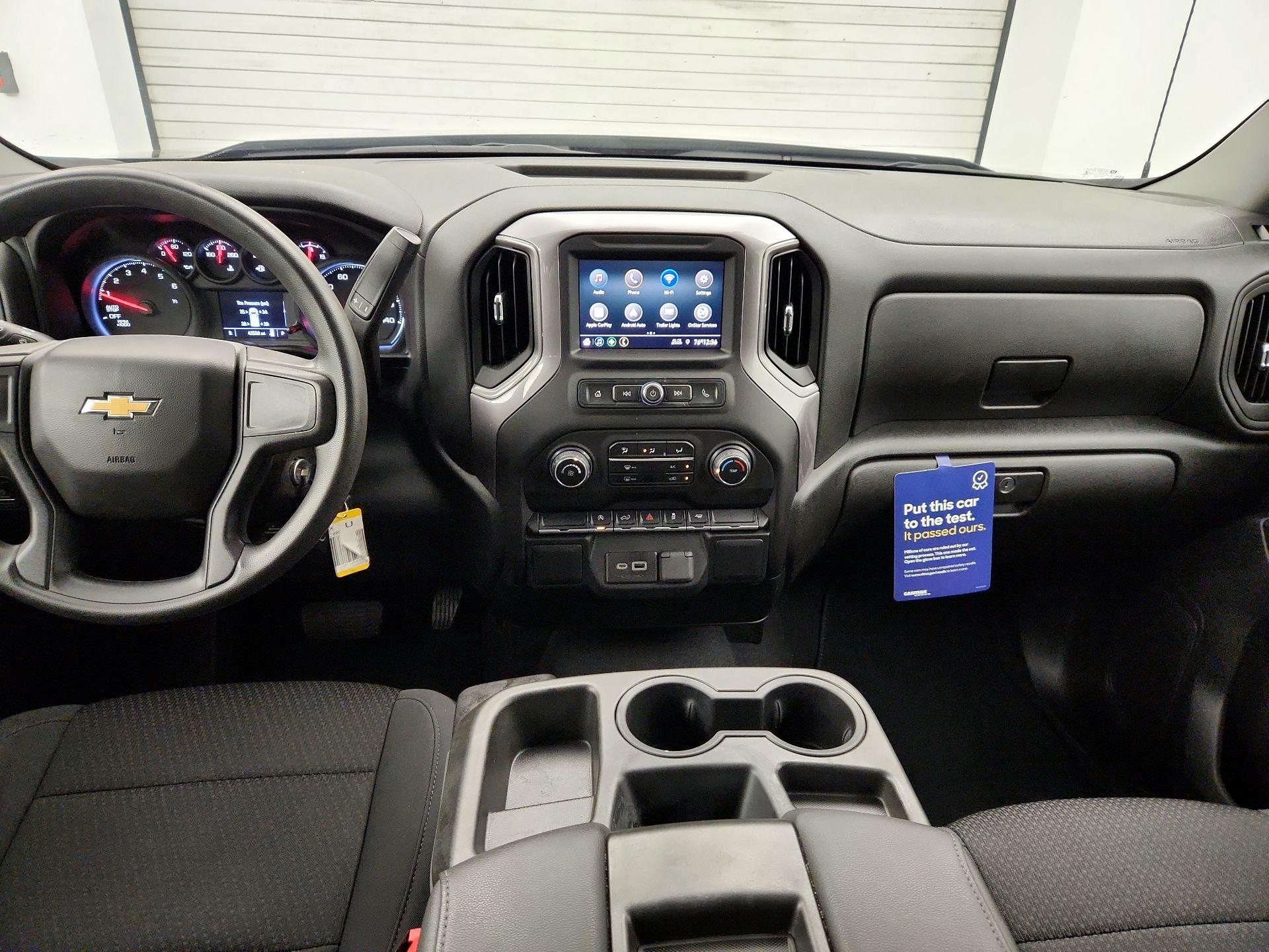 Thumbnail: 2022 Chevrolet Silverado 1500 - 9