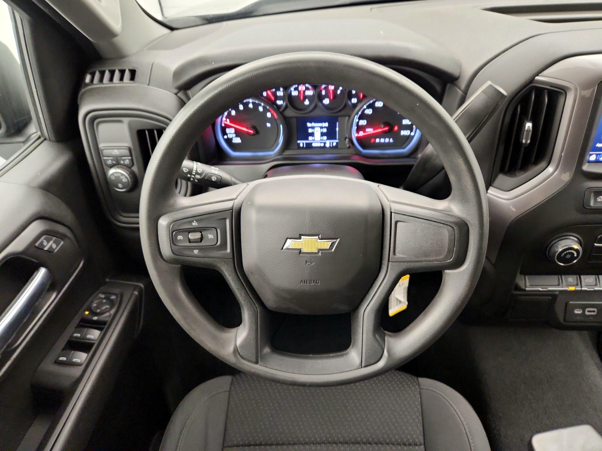 Thumbnail: 2022 Chevrolet Silverado 1500 - 10