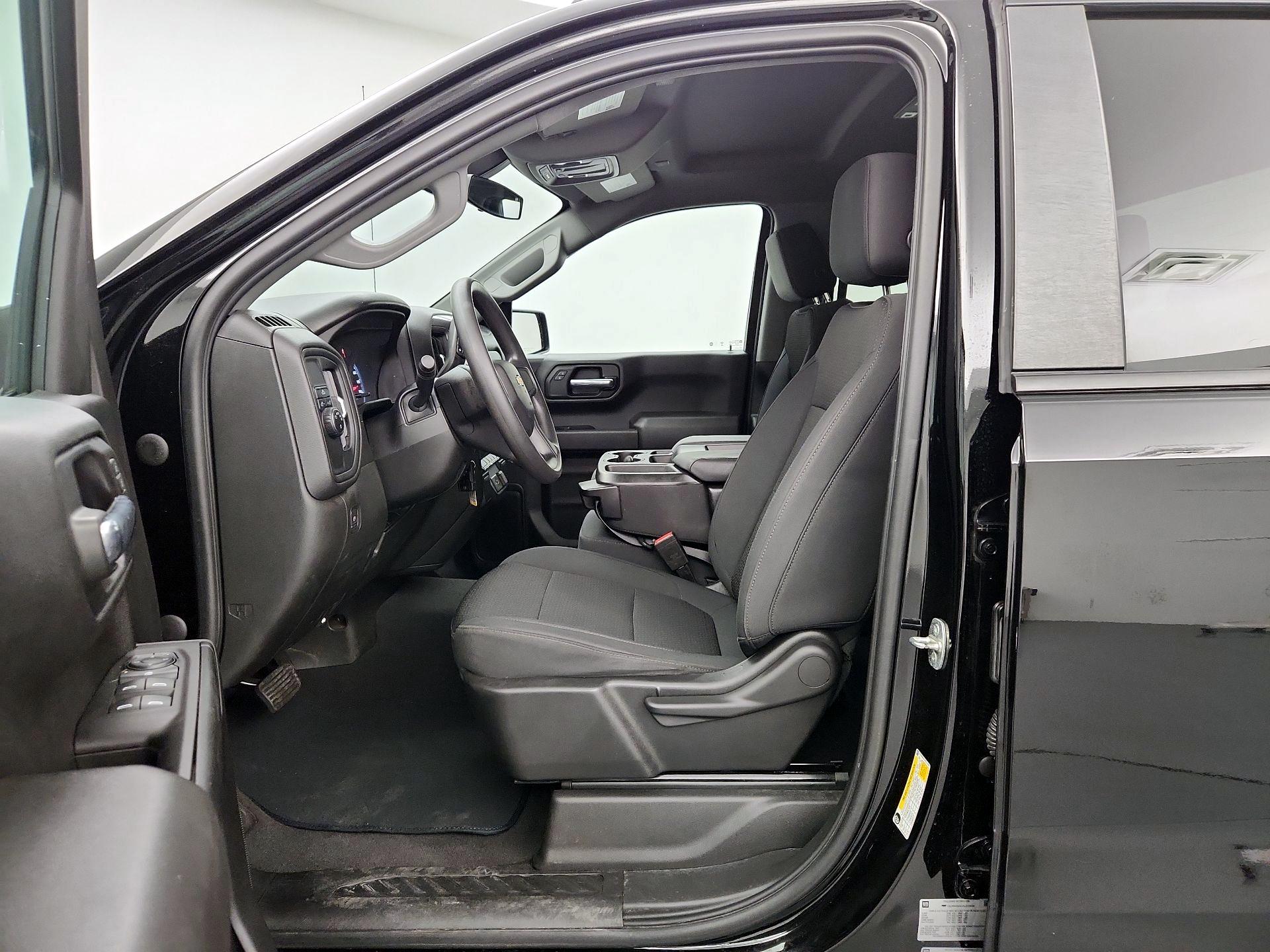 Thumbnail: 2022 Chevrolet Silverado 1500 - 11
