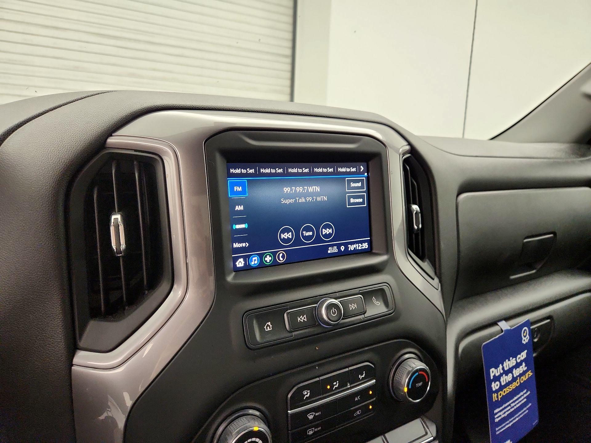 Thumbnail: 2022 Chevrolet Silverado 1500 - 15