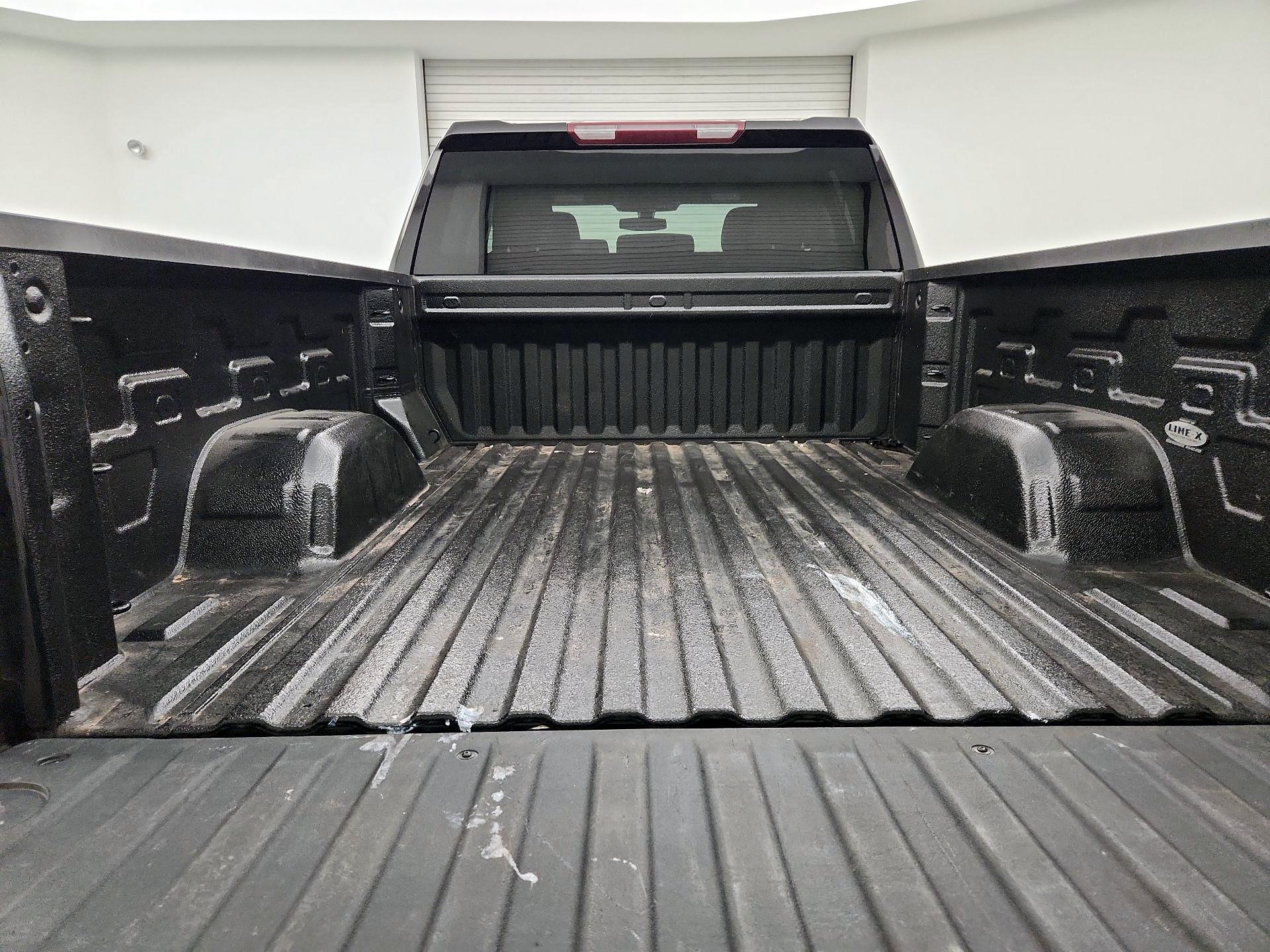 Thumbnail: 2022 Chevrolet Silverado 1500 - 20