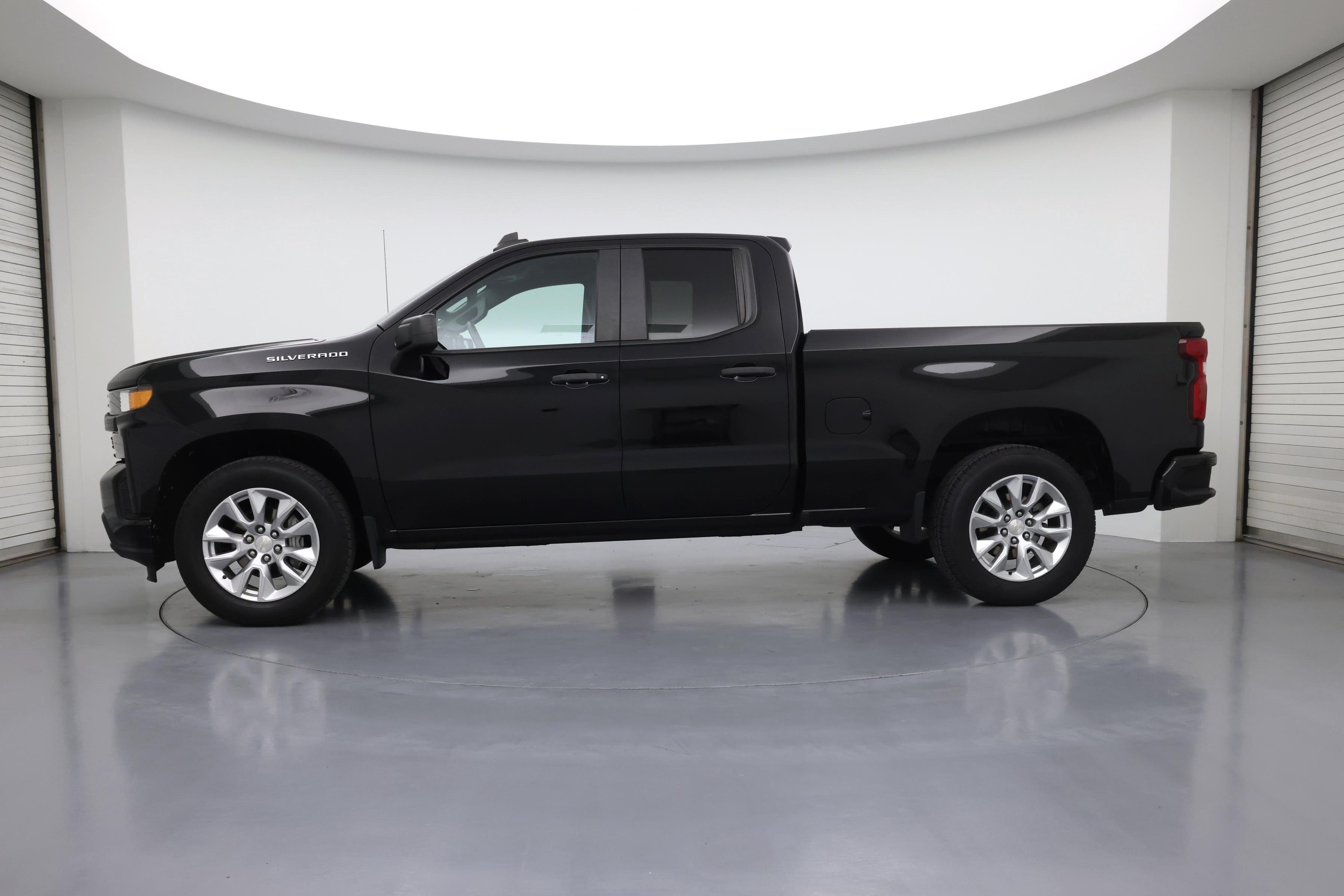 Thumbnail: 2022 Chevrolet Silverado 1500 - 3