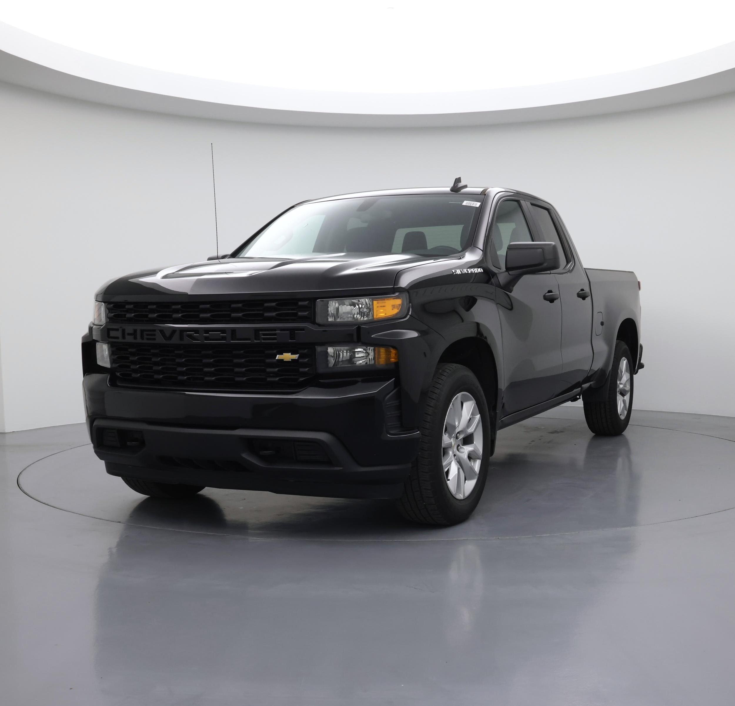 Thumbnail: 2022 Chevrolet Silverado 1500 - 4