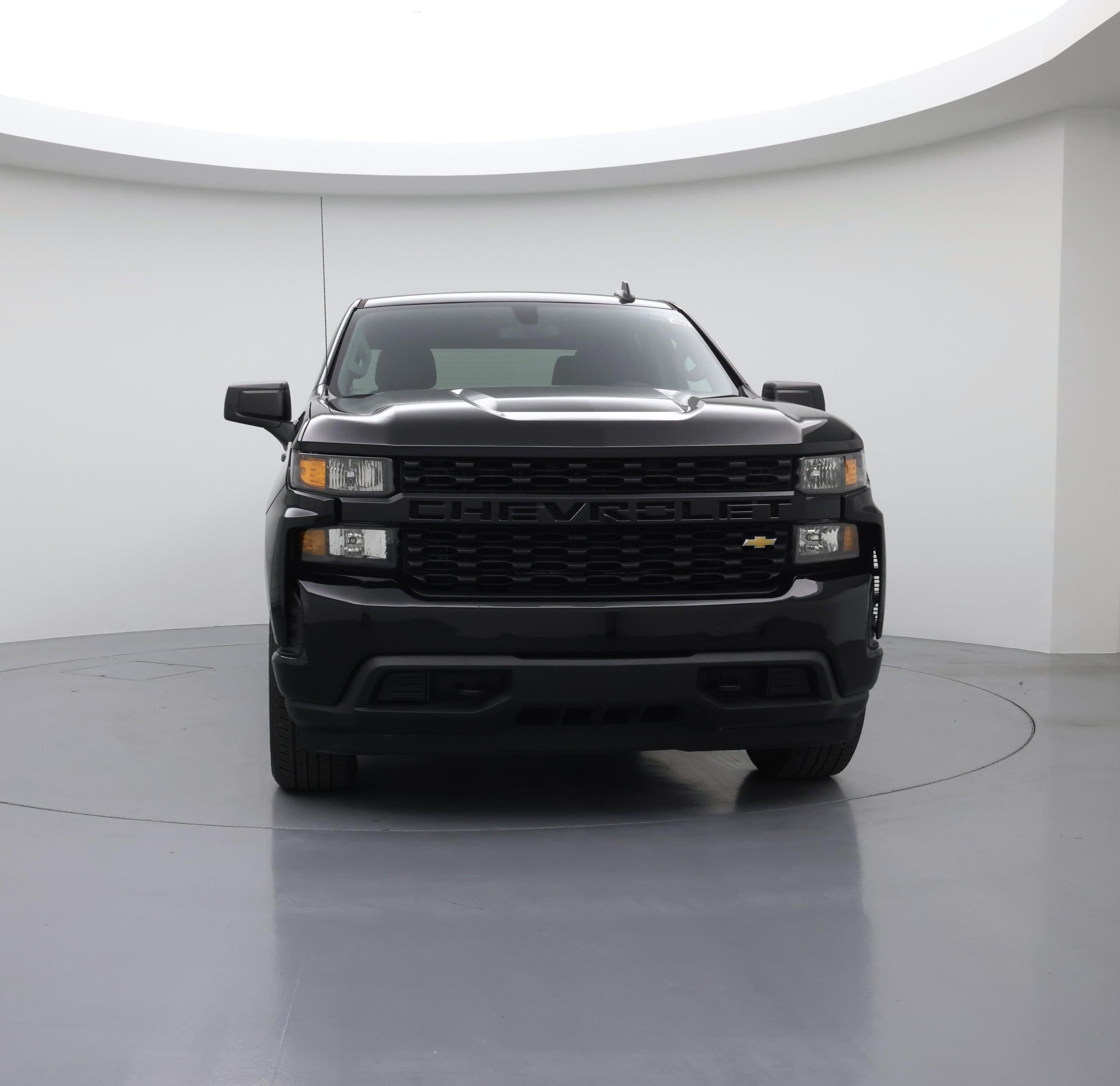 Thumbnail: 2022 Chevrolet Silverado 1500 - 5