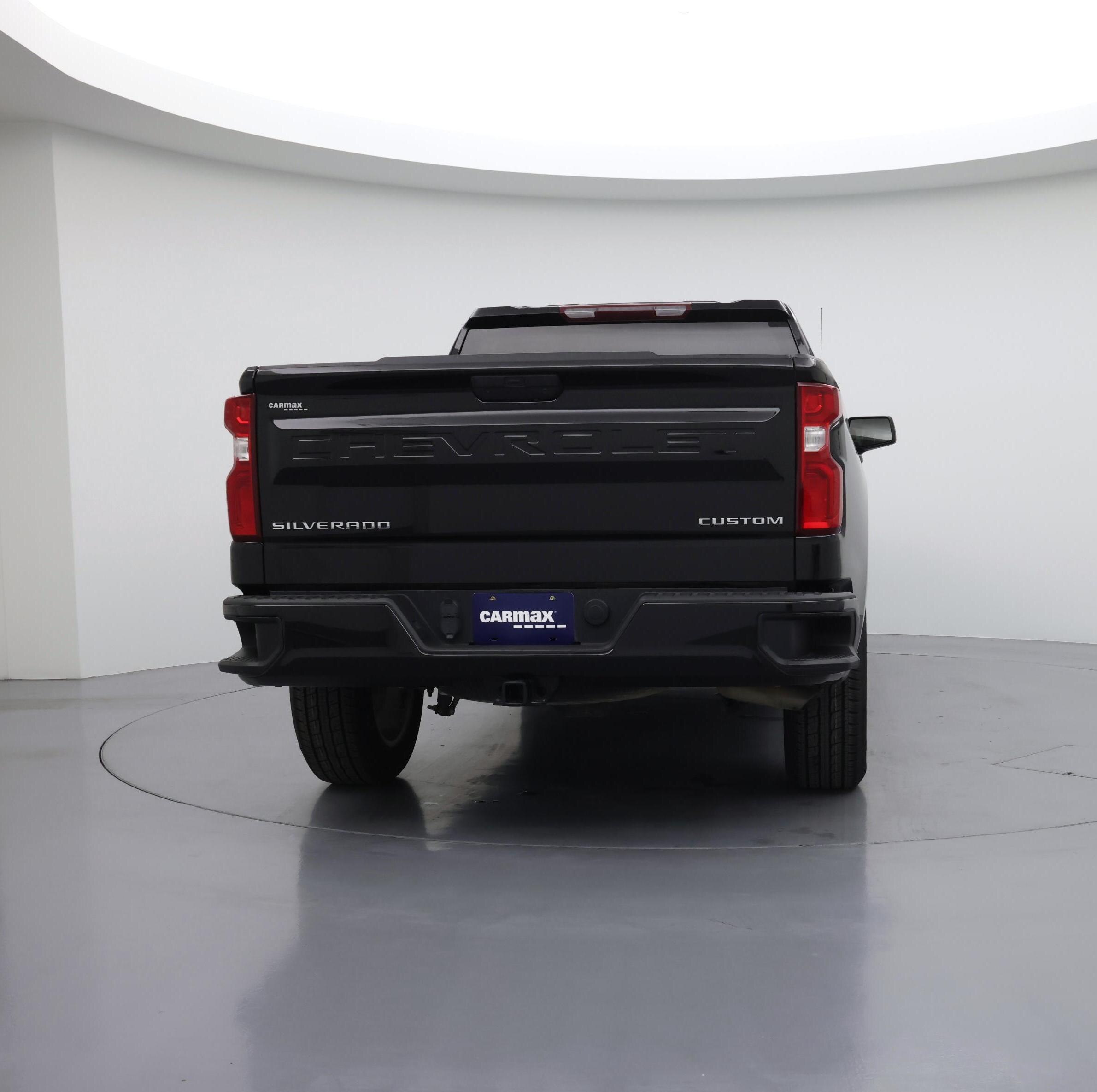 Thumbnail: 2022 Chevrolet Silverado 1500 - 6