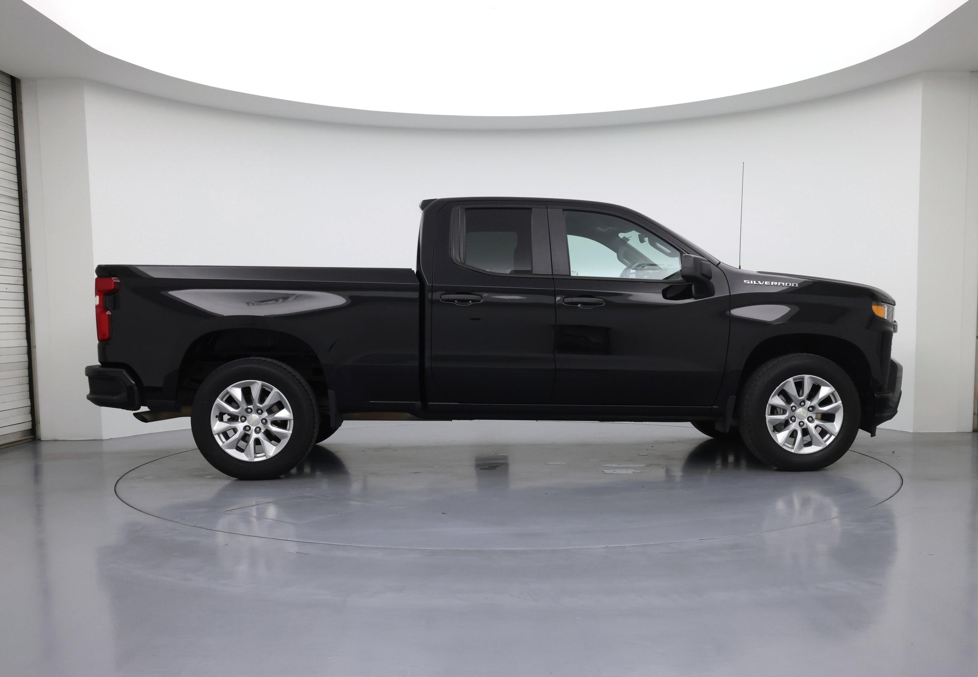 Thumbnail: 2022 Chevrolet Silverado 1500 - 7