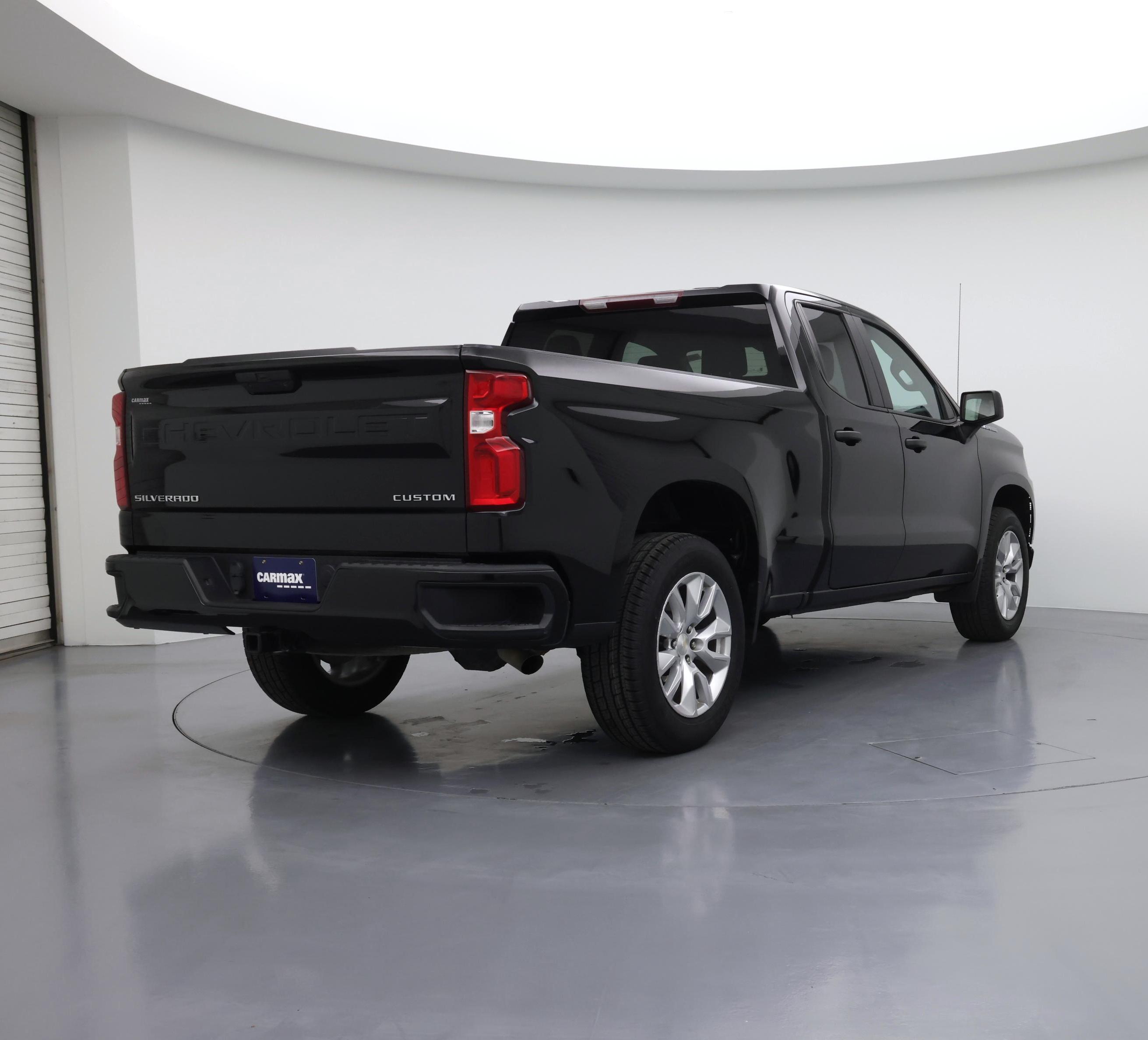 Thumbnail: 2022 Chevrolet Silverado 1500 - 8