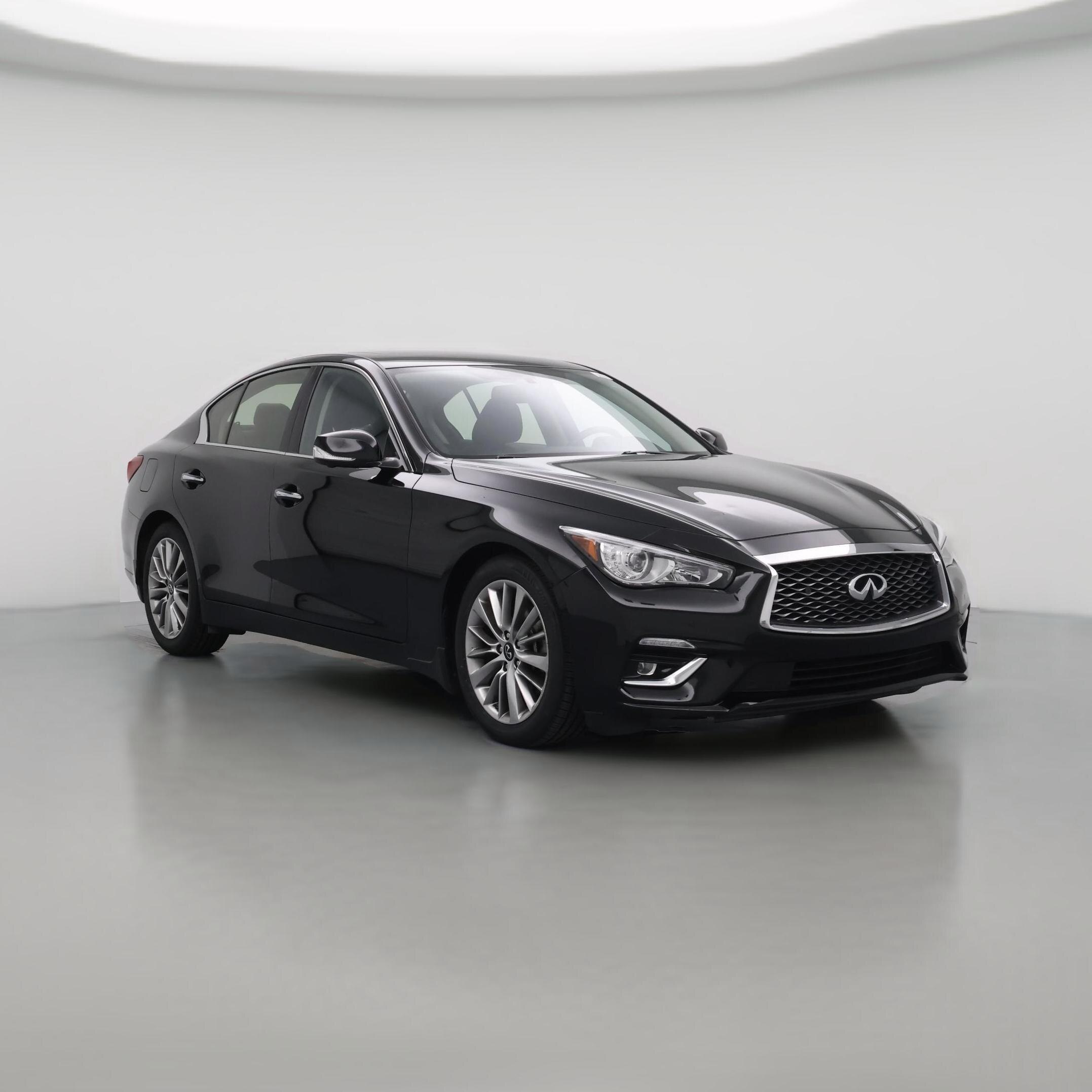 Thumbnail: 2022 INFINITI Q50 - 1