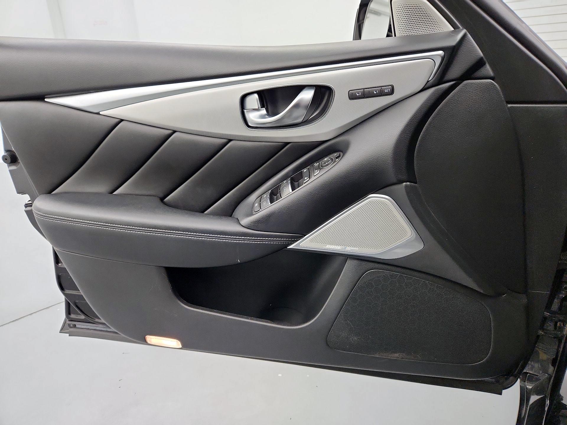 Thumbnail: 2022 INFINITI Q50 - 12