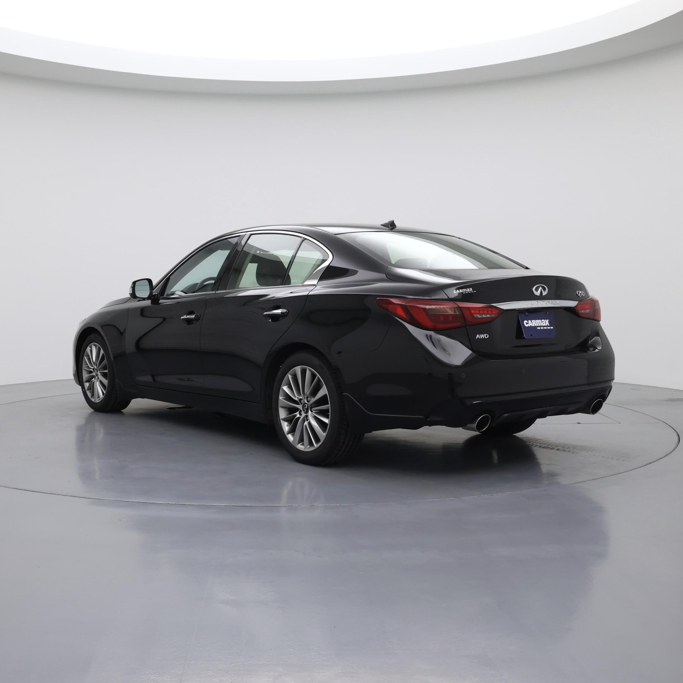Thumbnail: 2022 INFINITI Q50 - 2