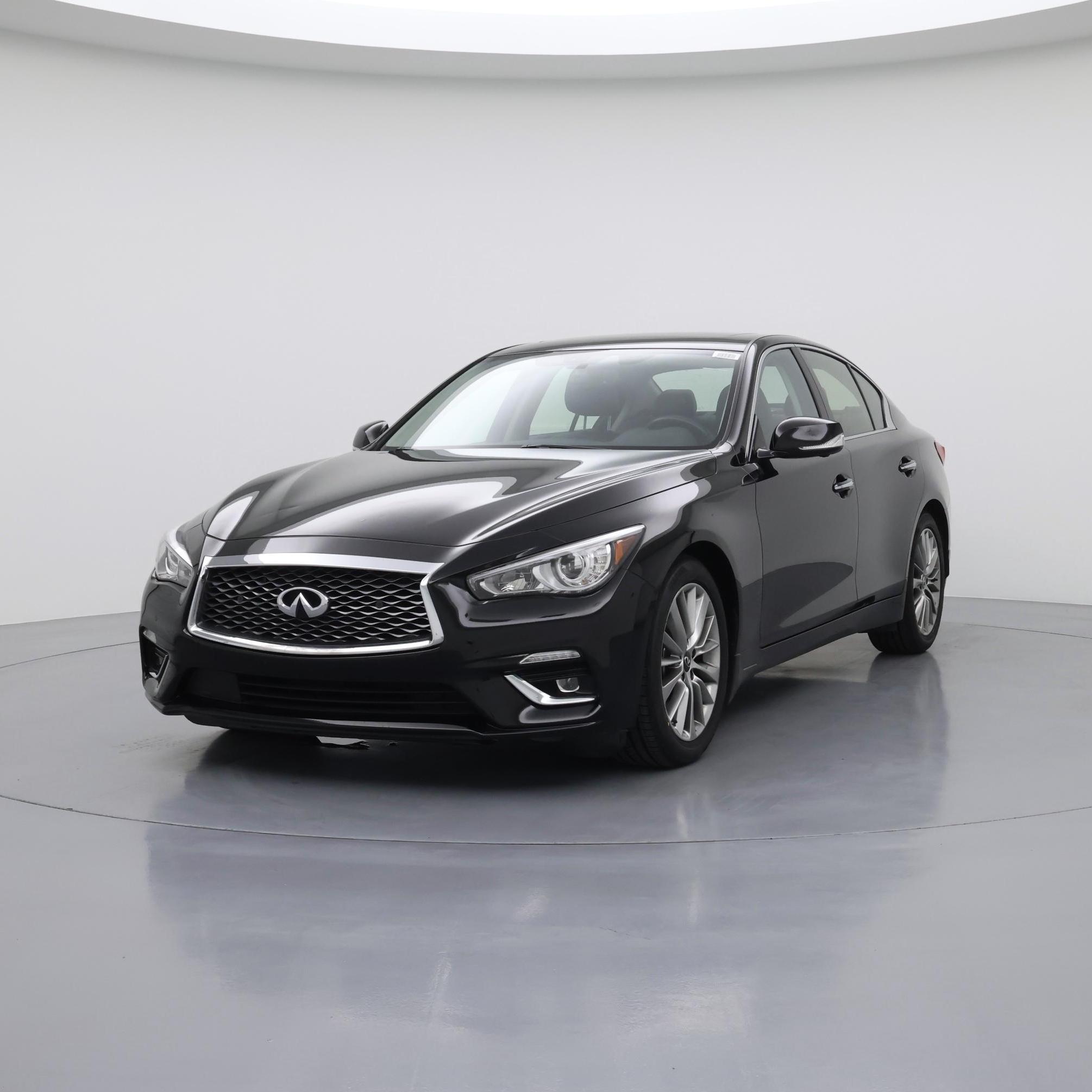 Thumbnail: 2022 INFINITI Q50 - 4