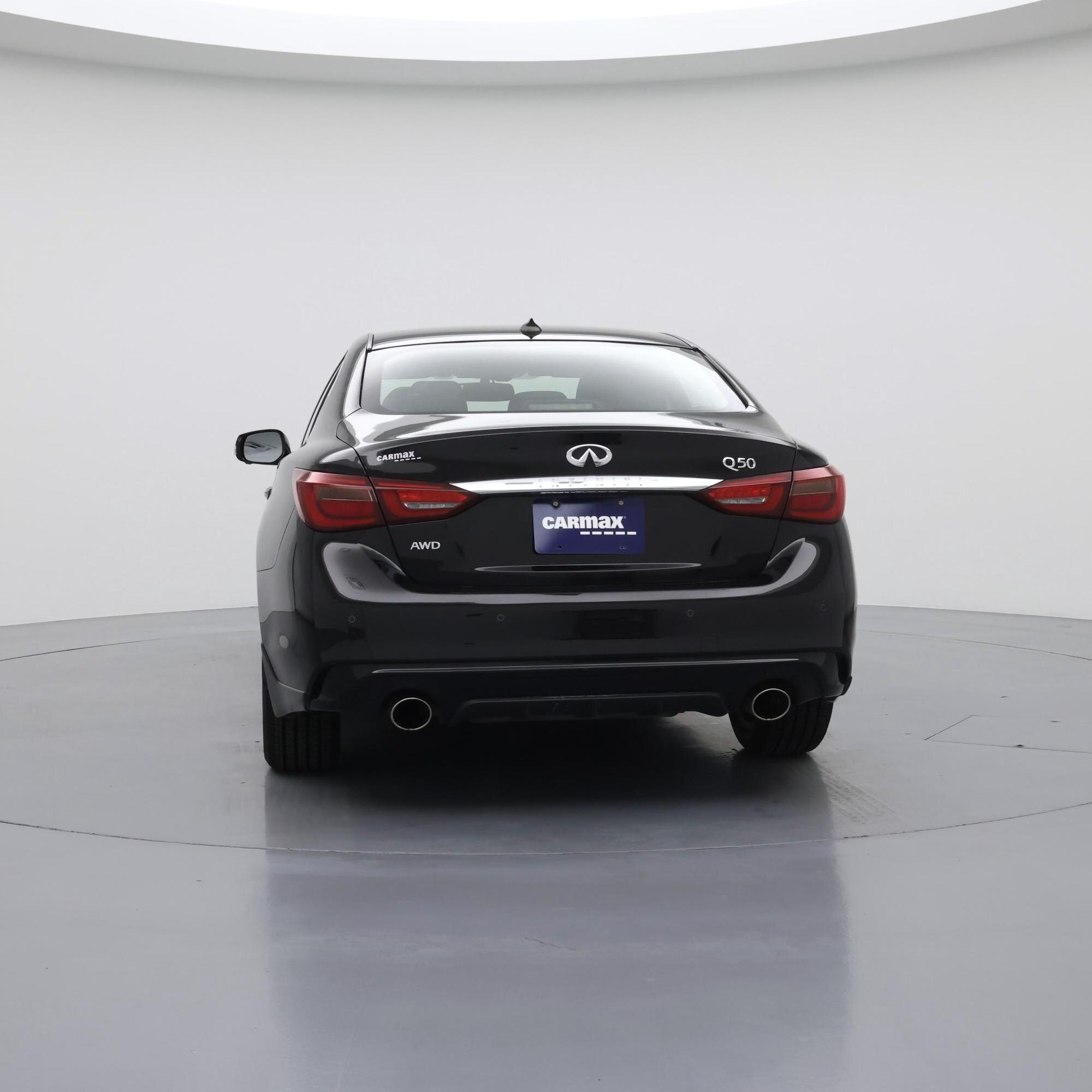 Thumbnail: 2022 INFINITI Q50 - 6