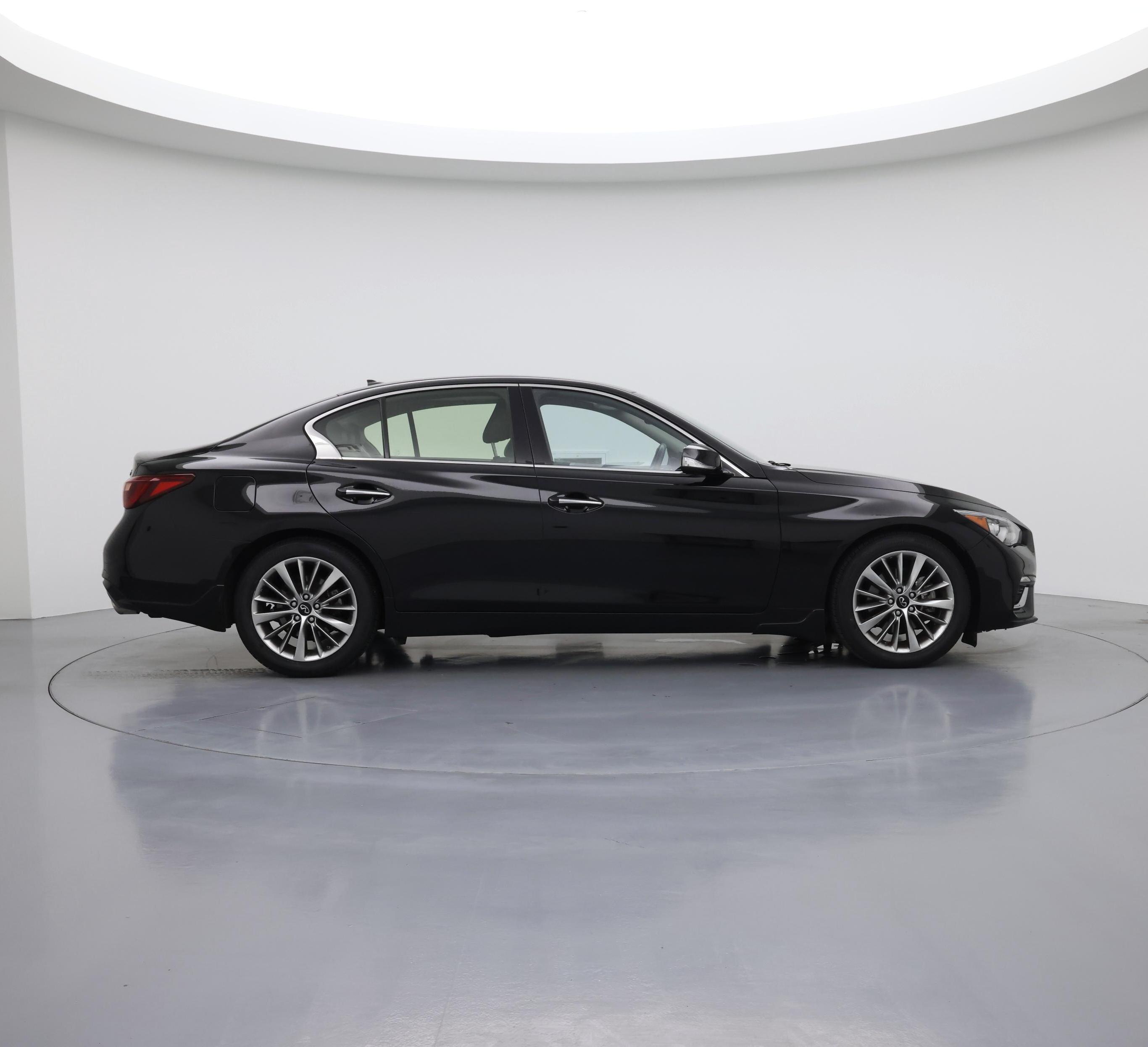 Thumbnail: 2022 INFINITI Q50 - 7